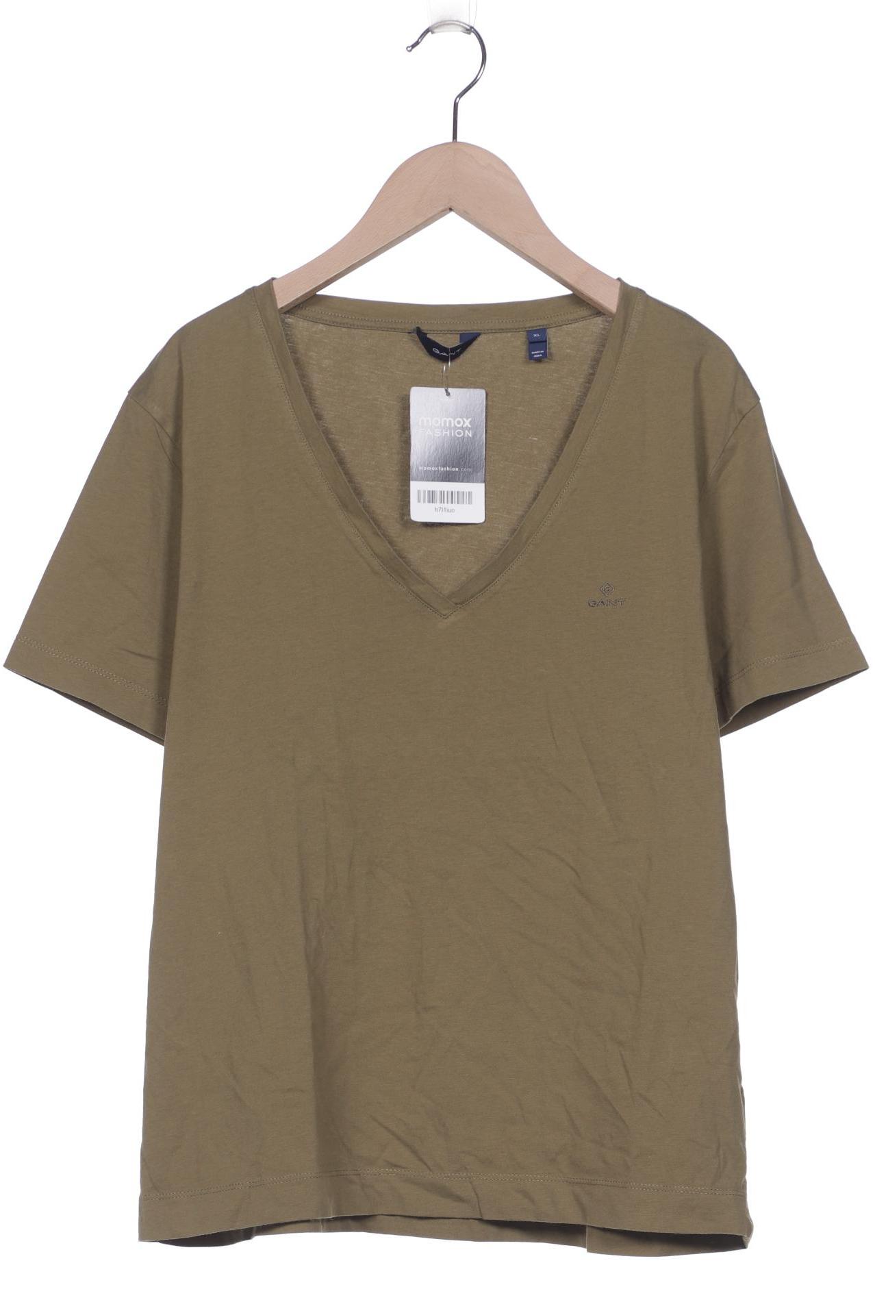 

GANT Damen T-Shirt, grün