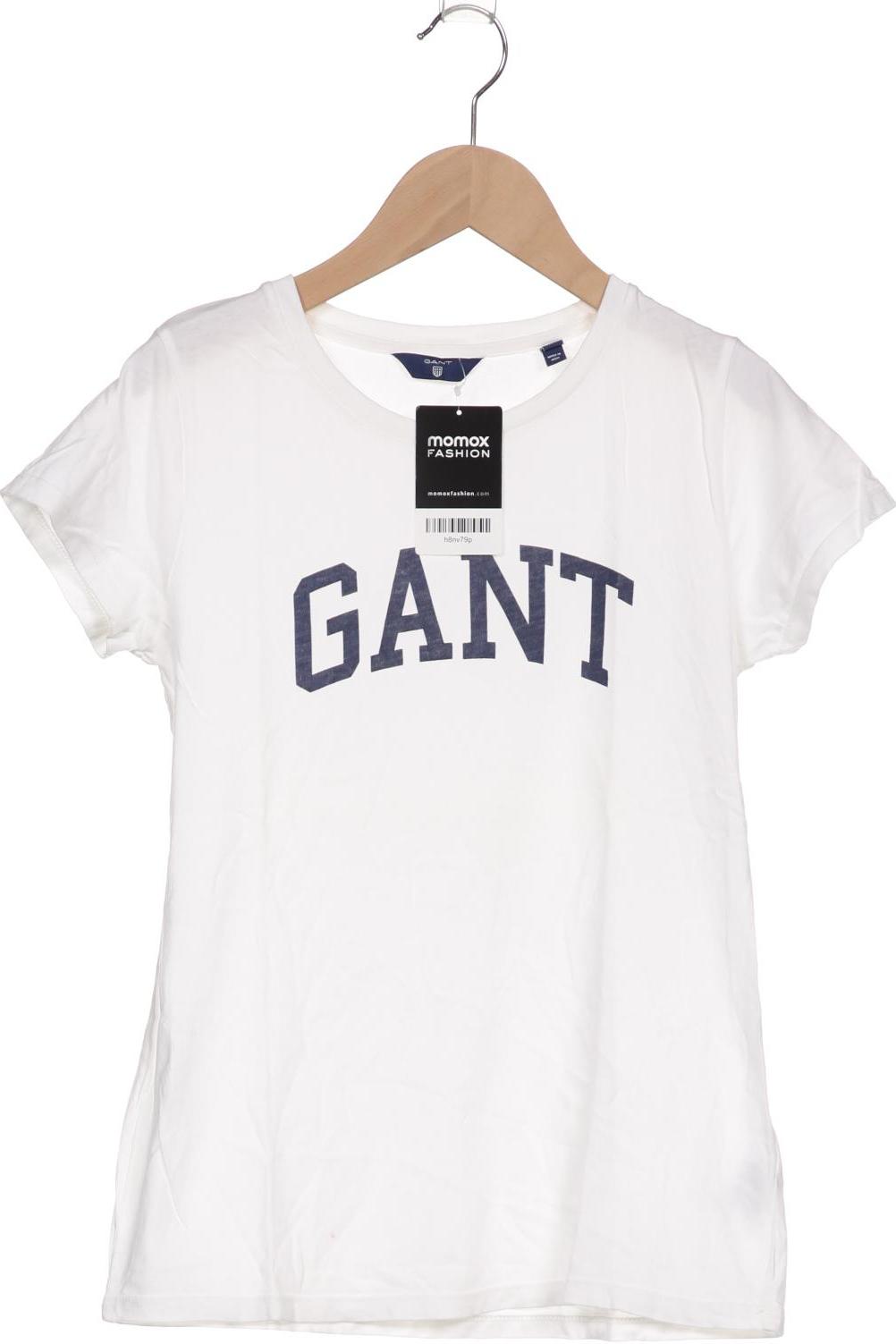 

GANT Damen T-Shirt, weiß