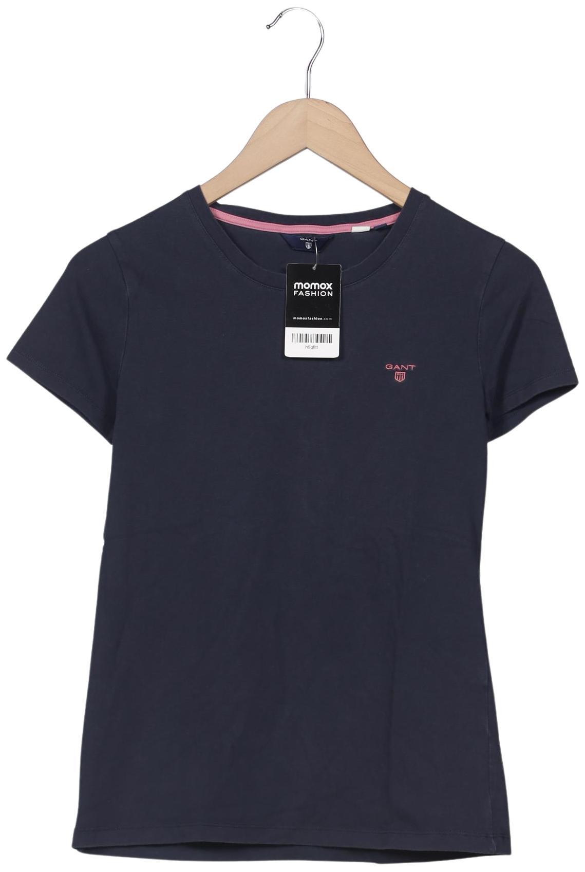 

Gant Damen T-Shirt, marineblau, Gr. 36