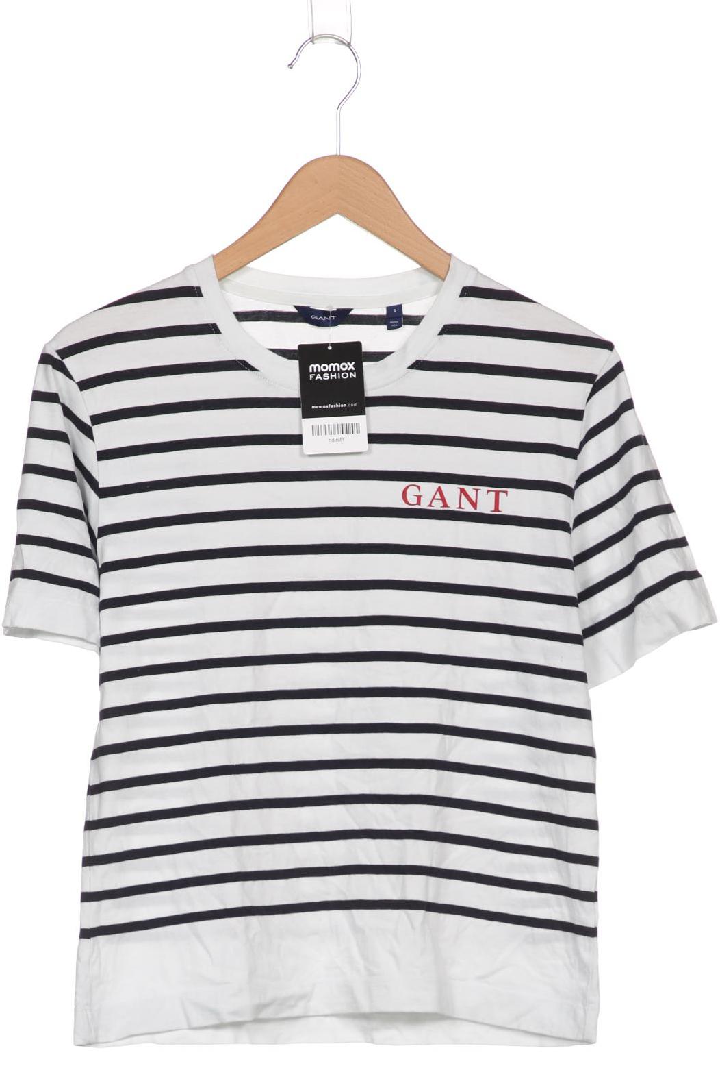 

GANT Damen T-Shirt, weiß
