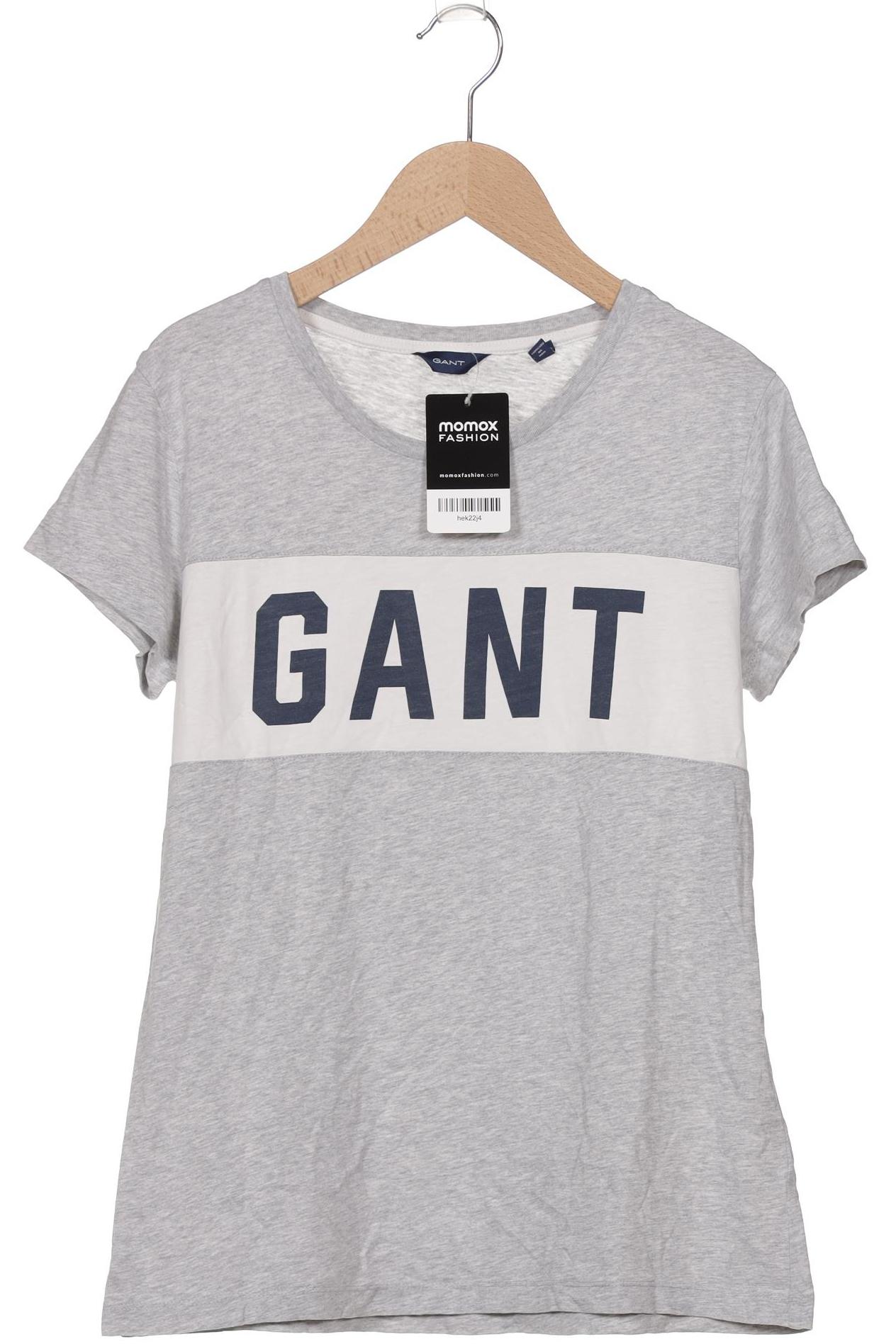 

Gant Damen T-Shirt, grau, Gr. 38