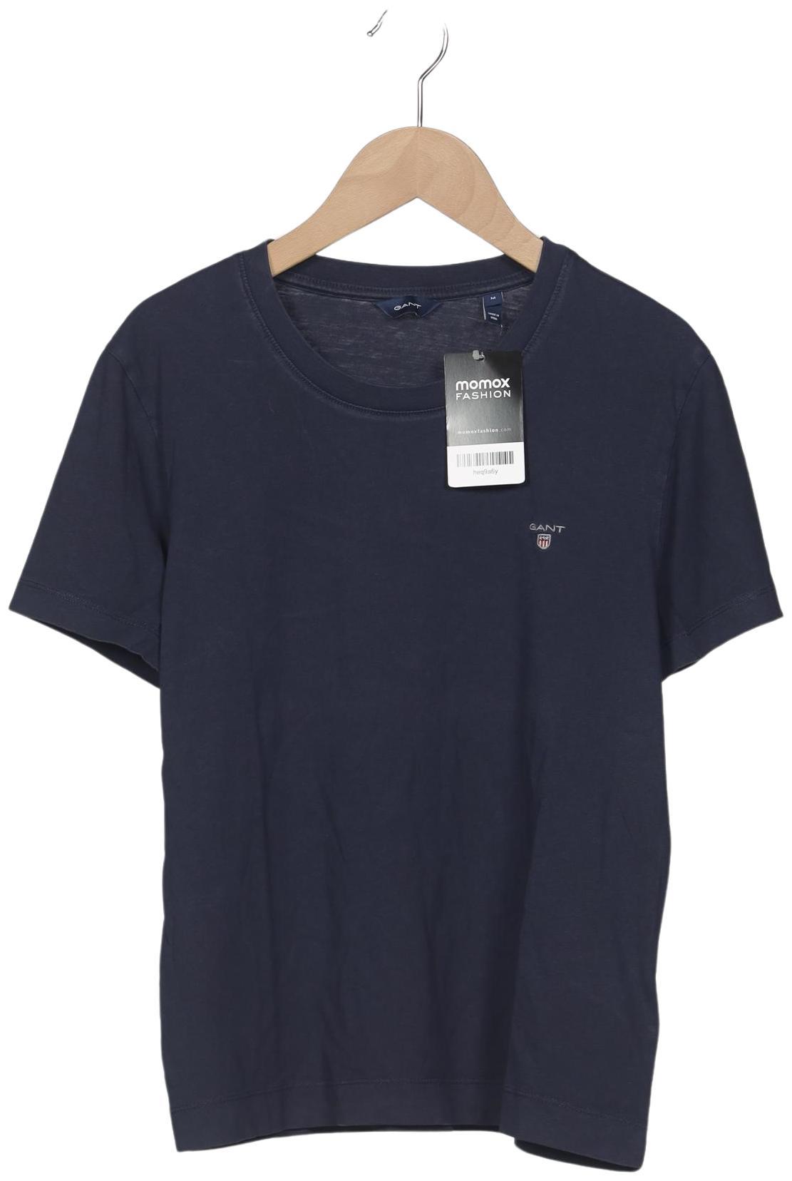 

Gant Damen T-Shirt, marineblau, Gr. 38