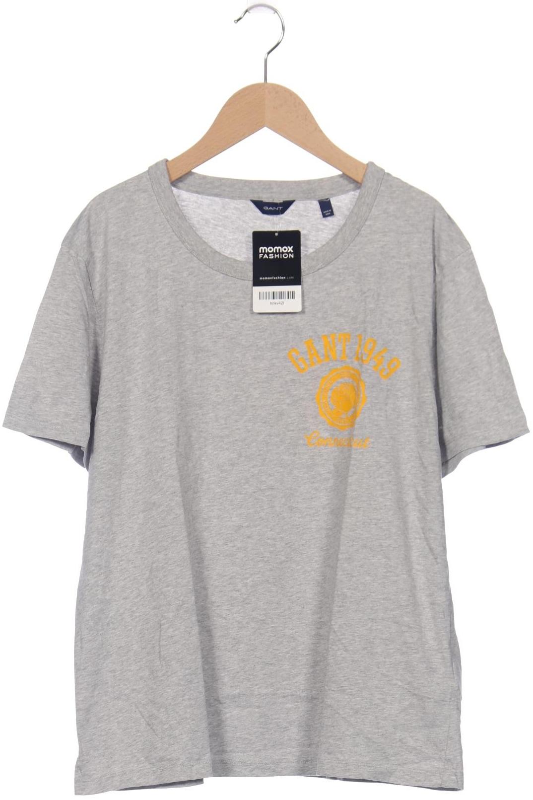 

Gant Damen T-Shirt, grau, Gr. 44