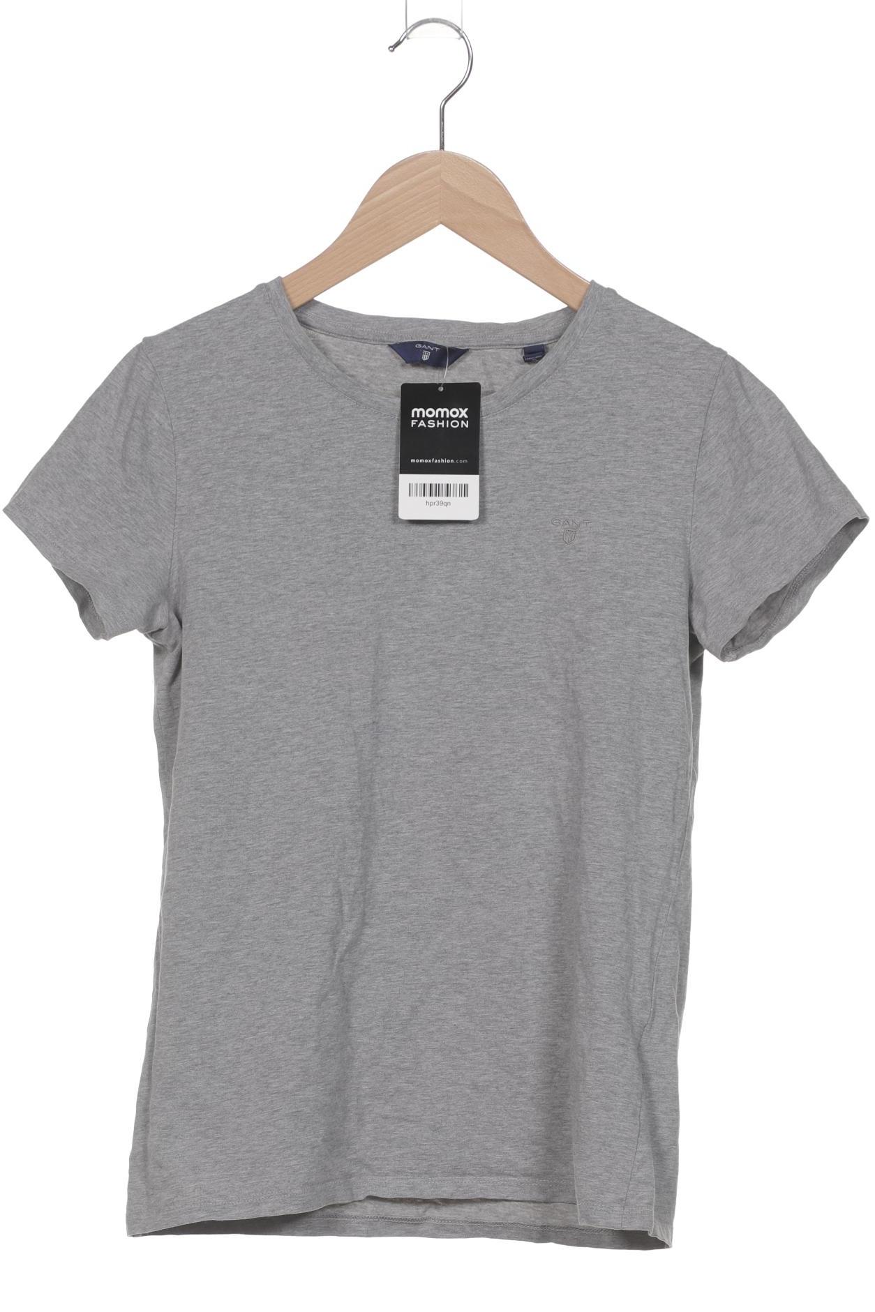 

Gant Damen T-Shirt, grau, Gr. 36