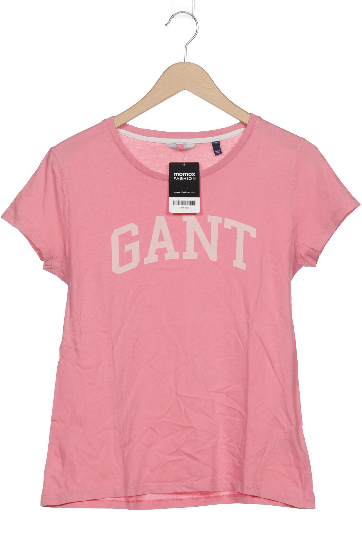 

Gant Damen T-Shirt, pink, Gr. 38