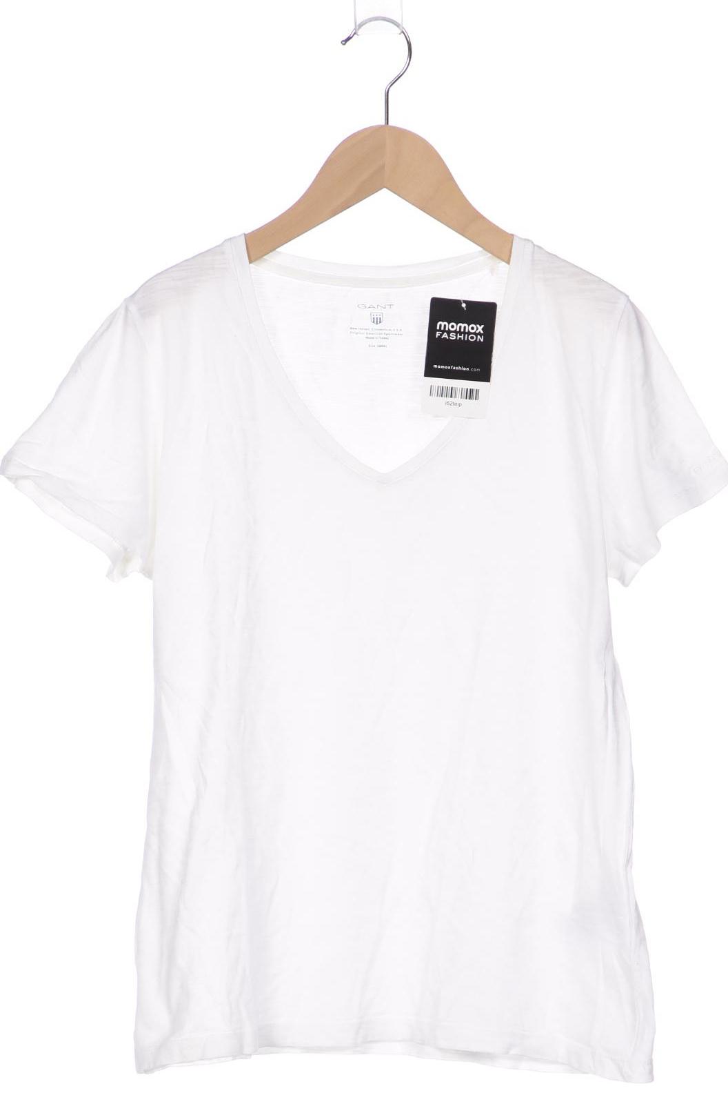 

GANT Damen T-Shirt, weiß