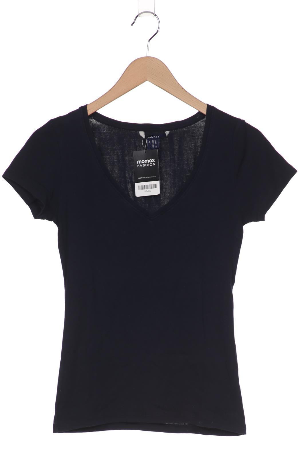 

GANT Damen T-Shirt, marineblau