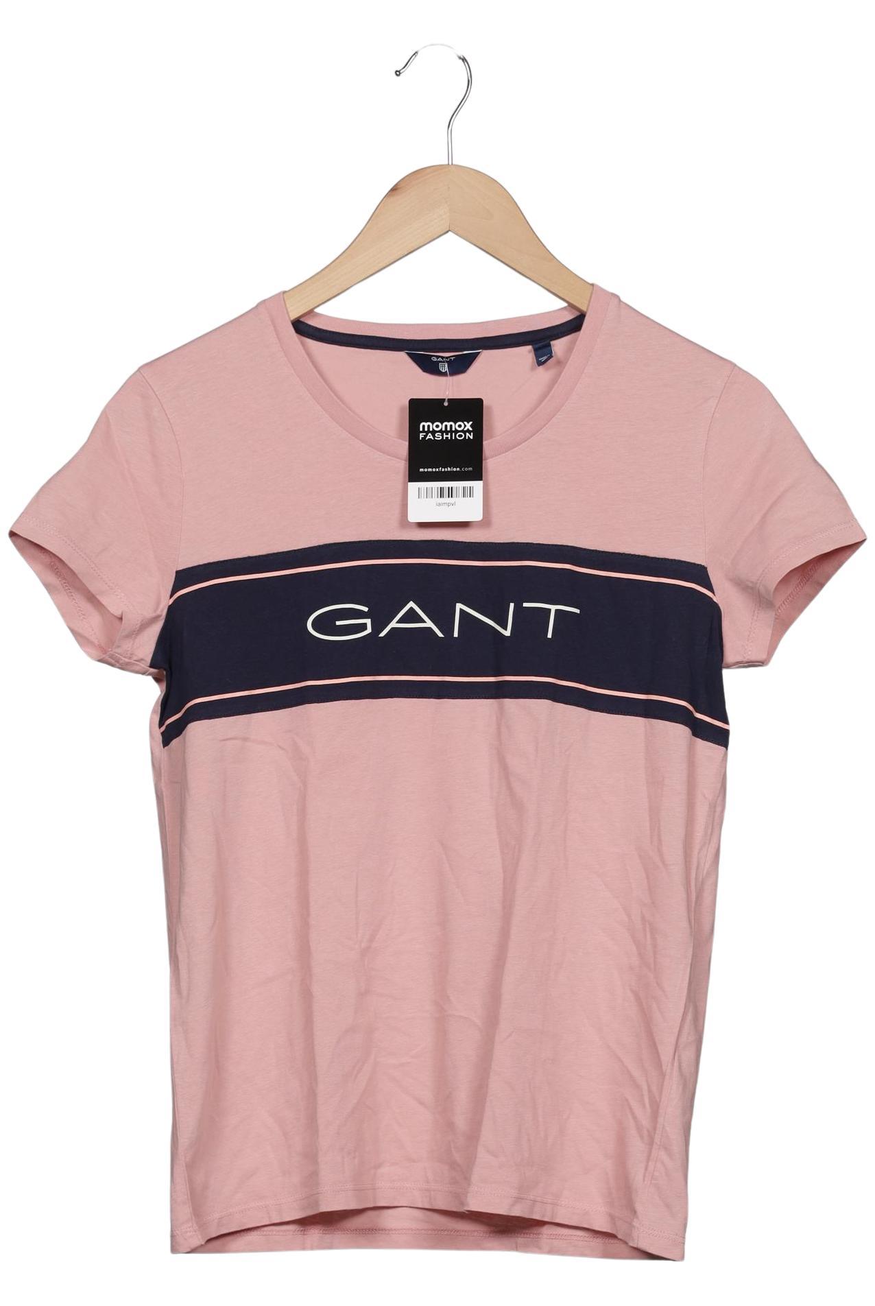 

Gant Damen T-Shirt, pink, Gr. 36
