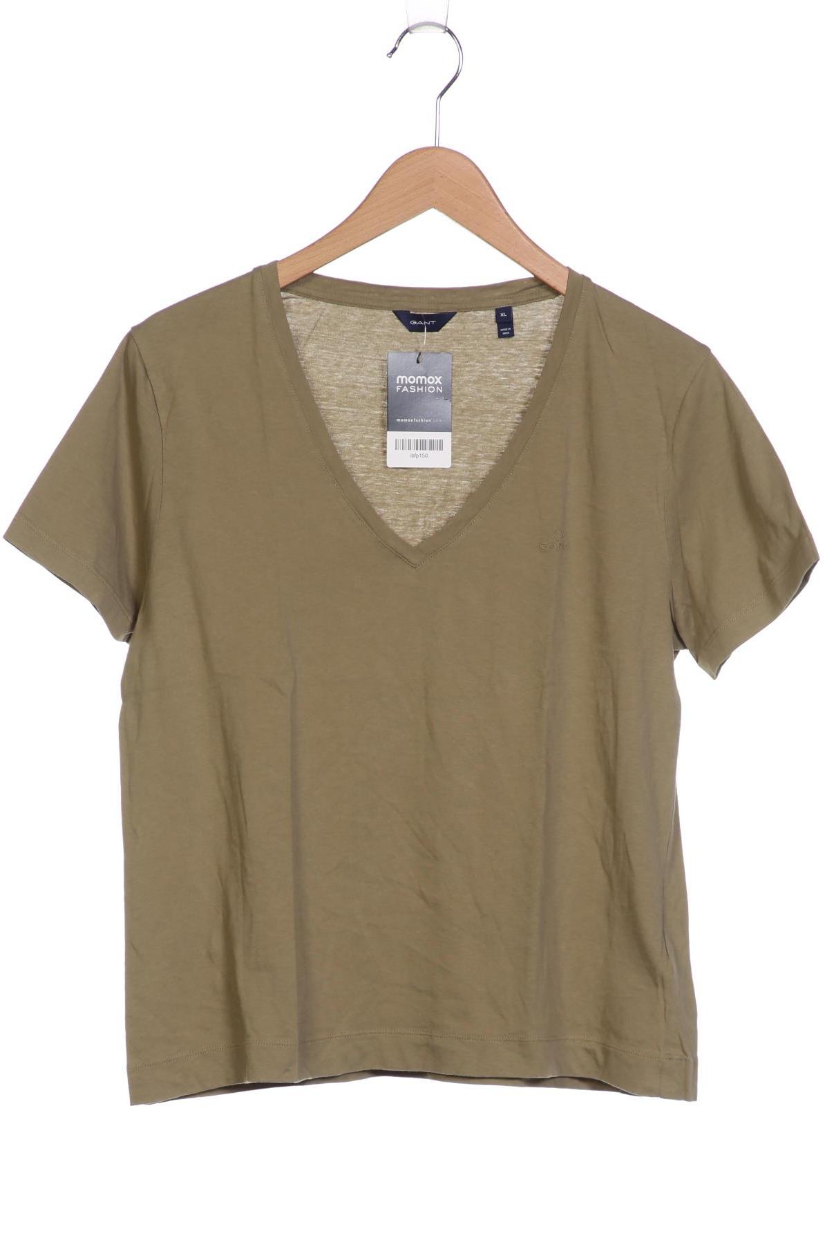 

GANT Damen T-Shirt, grün