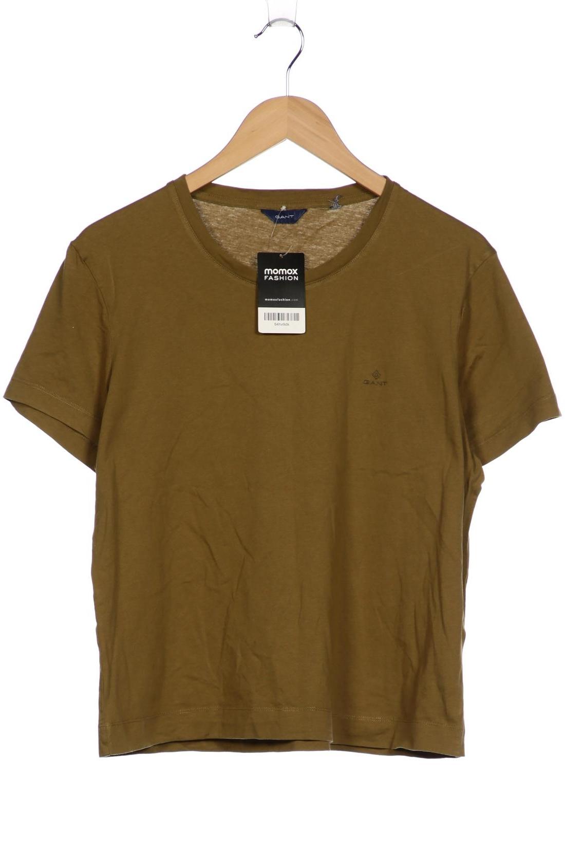 

Gant Damen T-Shirt, grün, Gr. 42