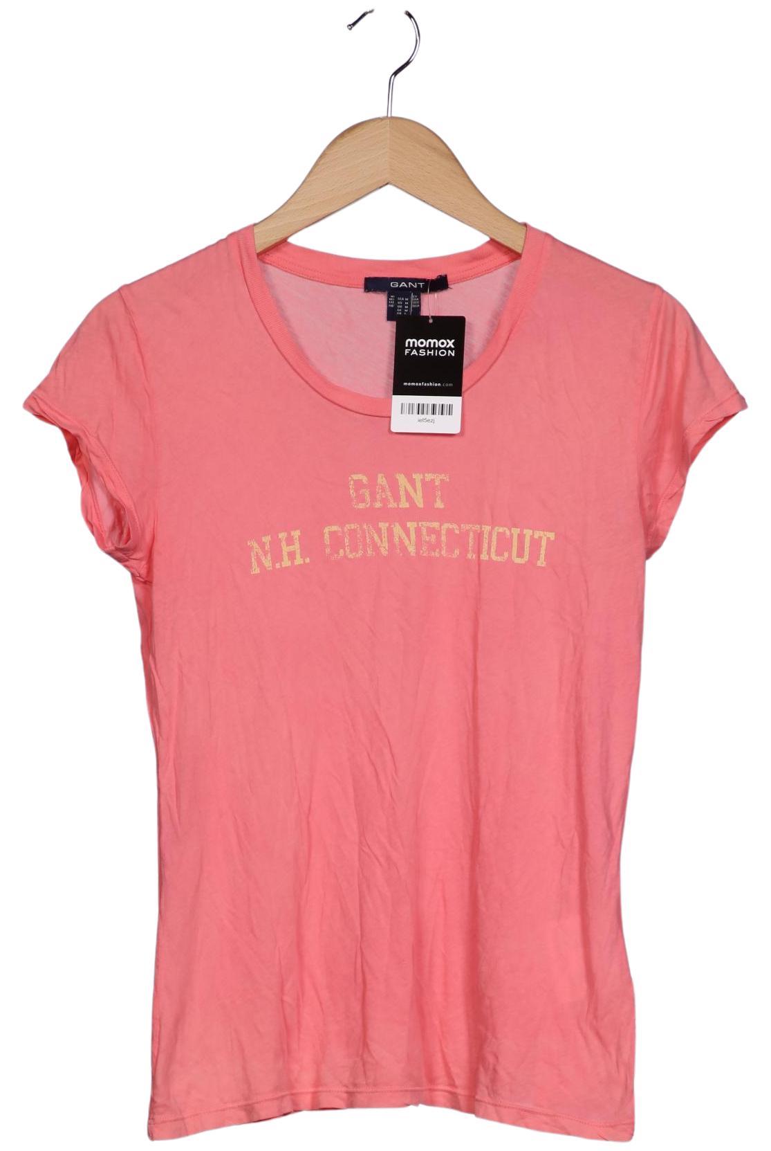 

Gant Damen T-Shirt, pink, Gr. 38