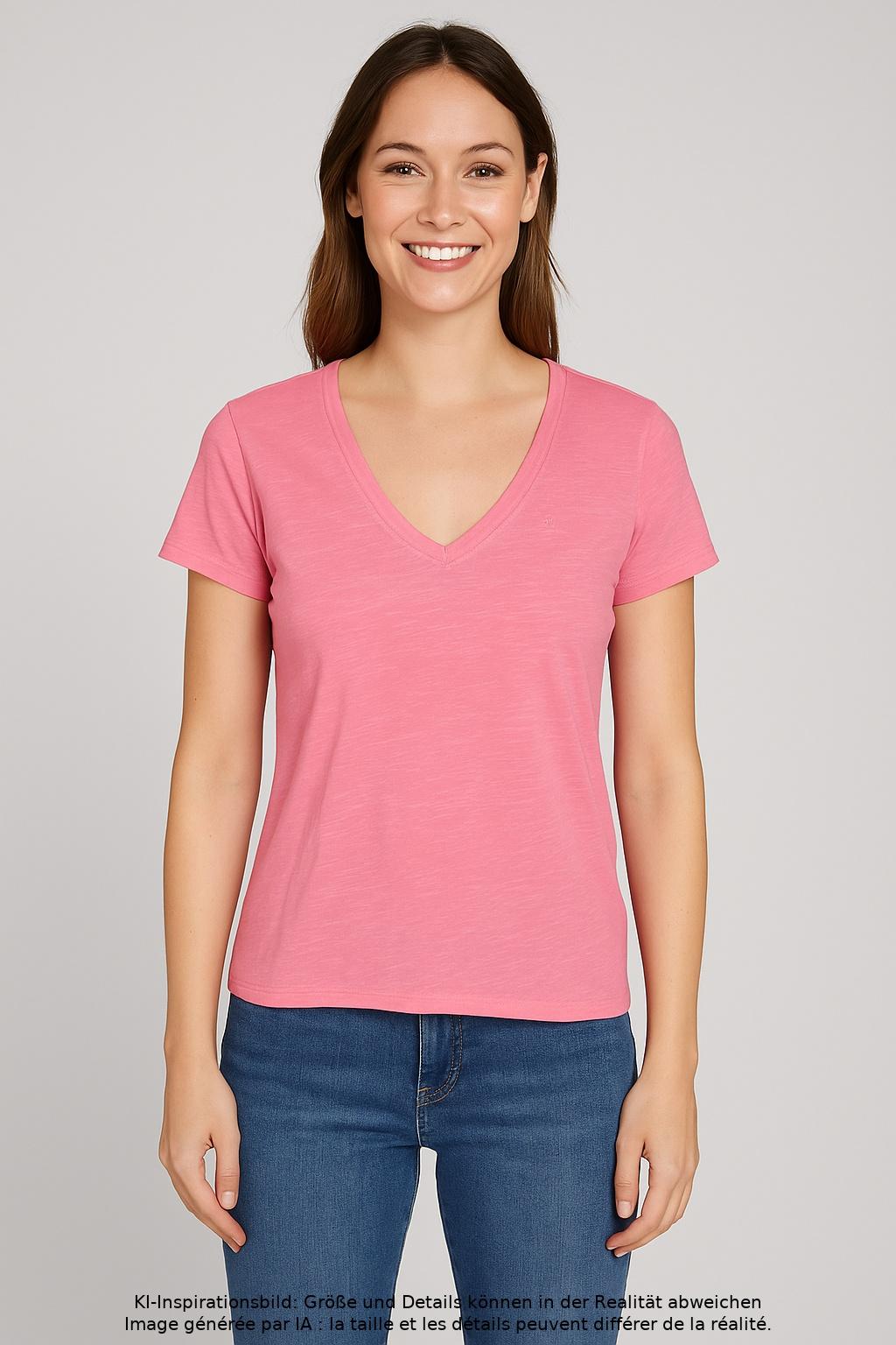 

Gant Damen T-Shirt, pink, Gr. 36