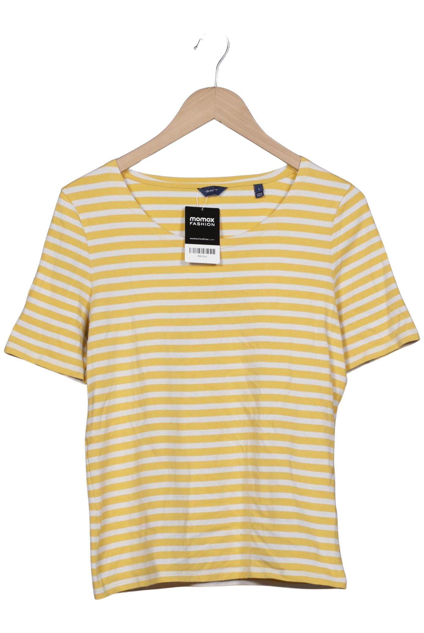 

Gant Damen T-Shirt, mehrfarbig, Gr. 42