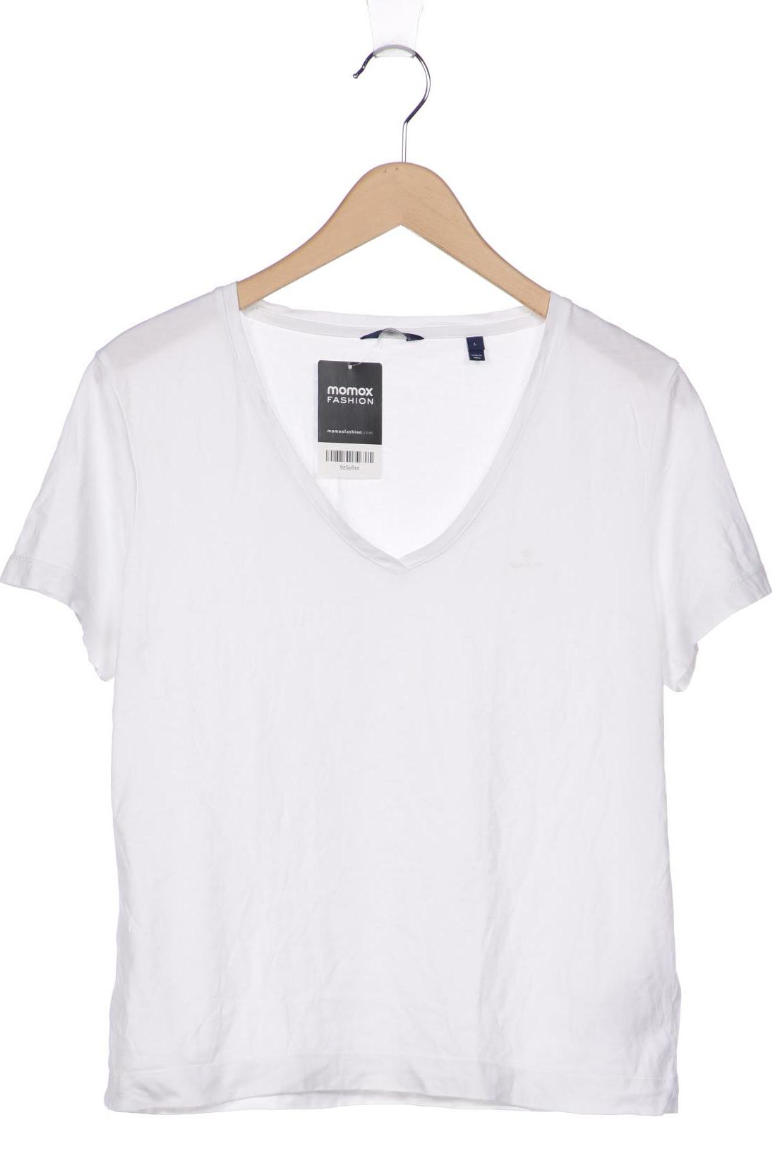 

GANT Damen T-Shirt, weiß