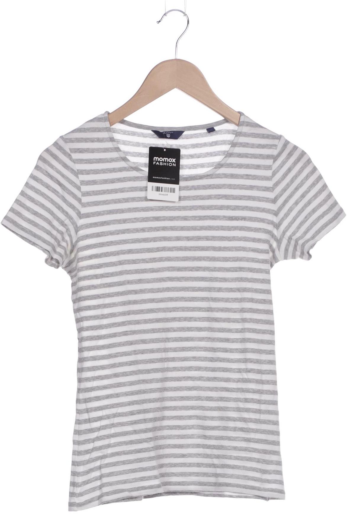 

Gant Damen T-Shirt, grau, Gr. 38