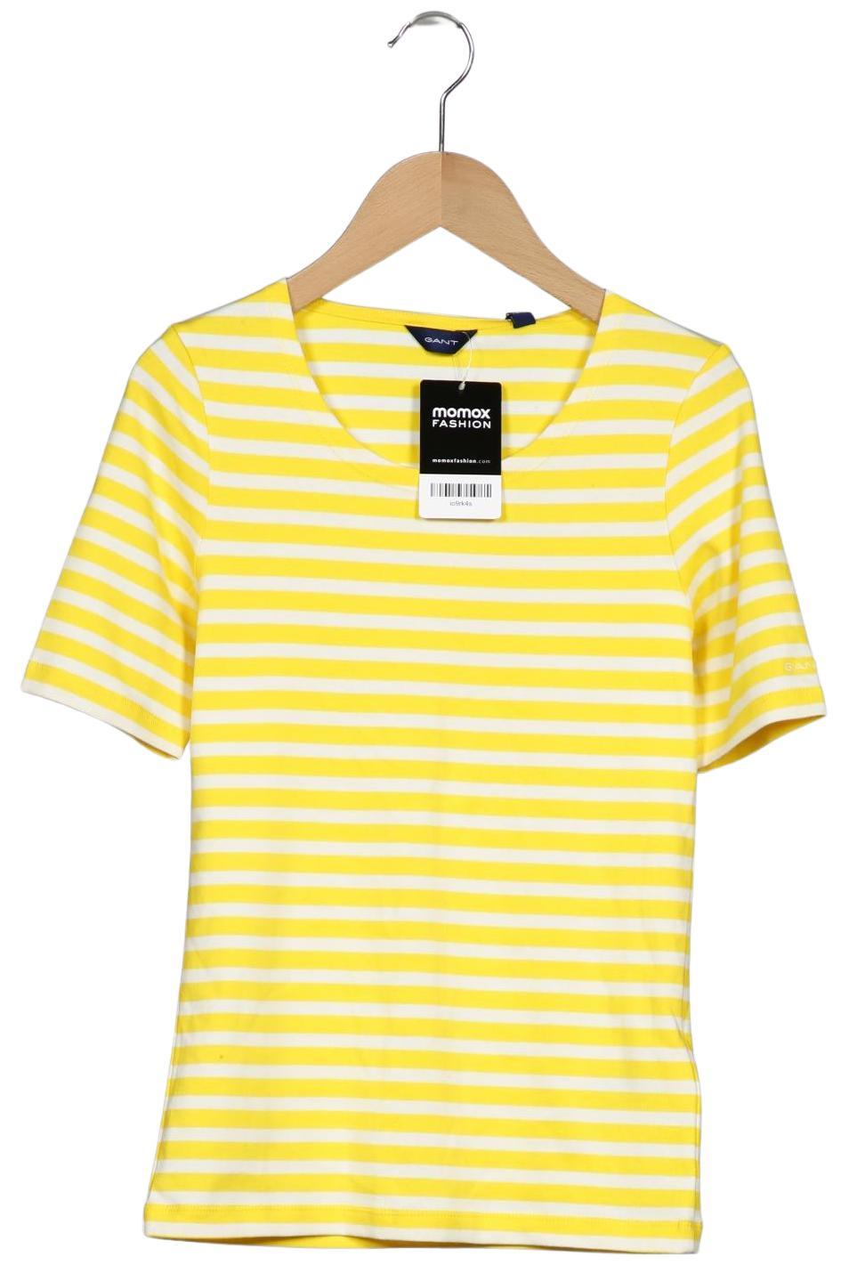 

Gant Damen T-Shirt, mehrfarbig, Gr. 34