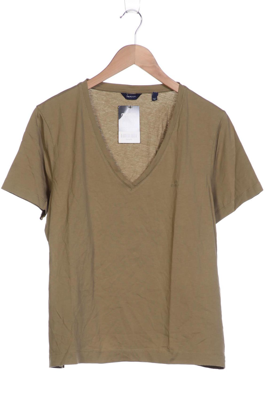 

GANT Damen T-Shirt, hellgrün