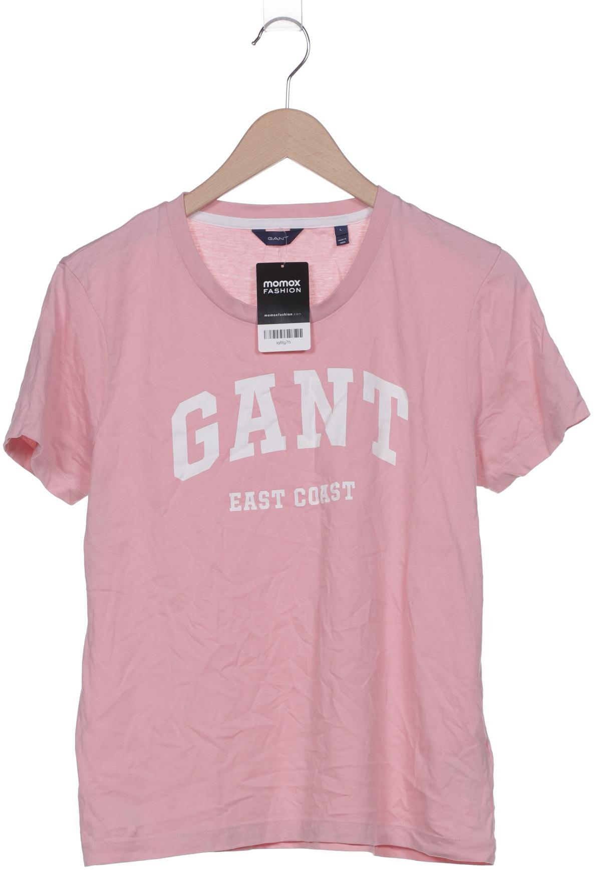 

Gant Damen T-Shirt, pink, Gr. 42