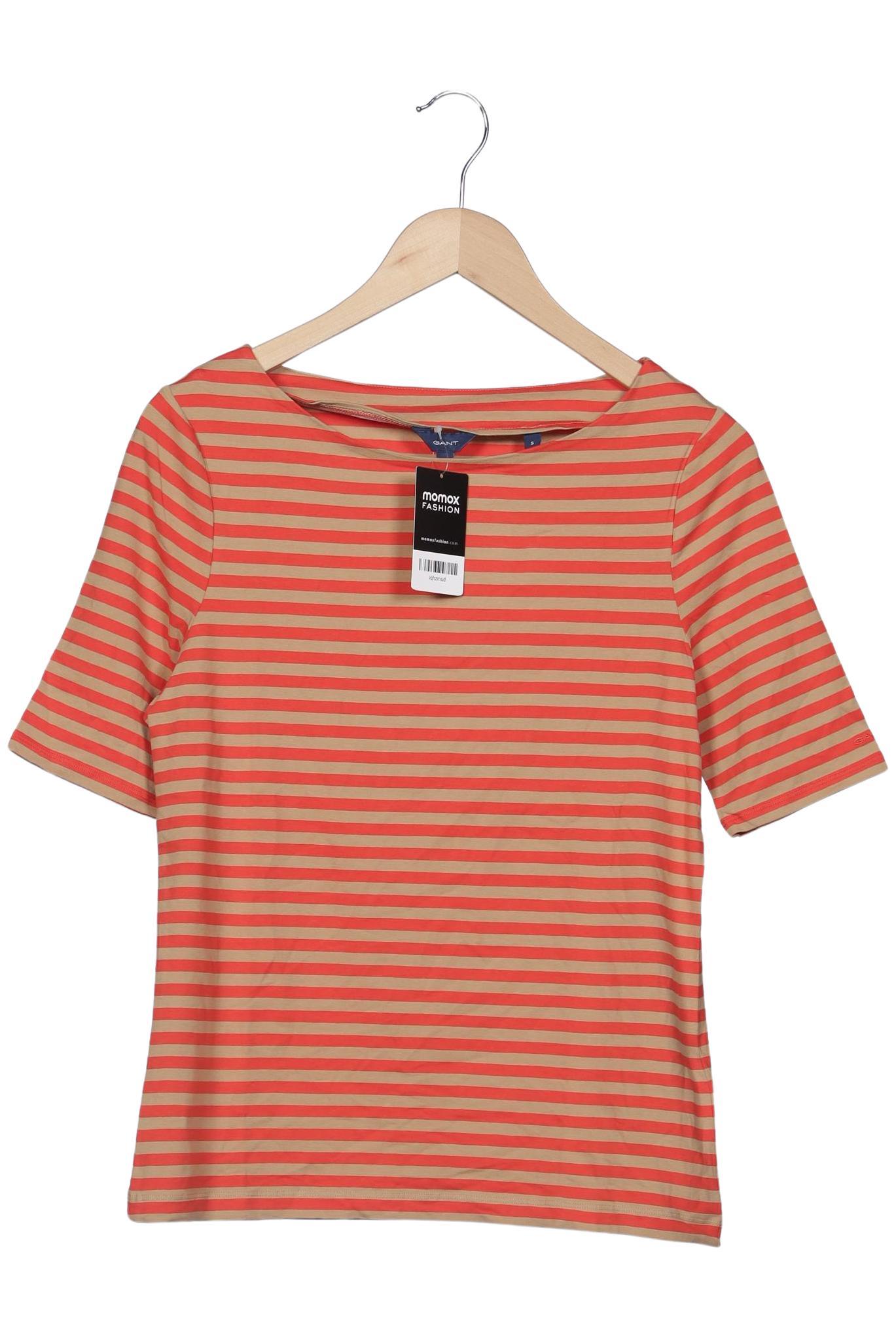 

Gant Damen T-Shirt, orange, Gr. 36