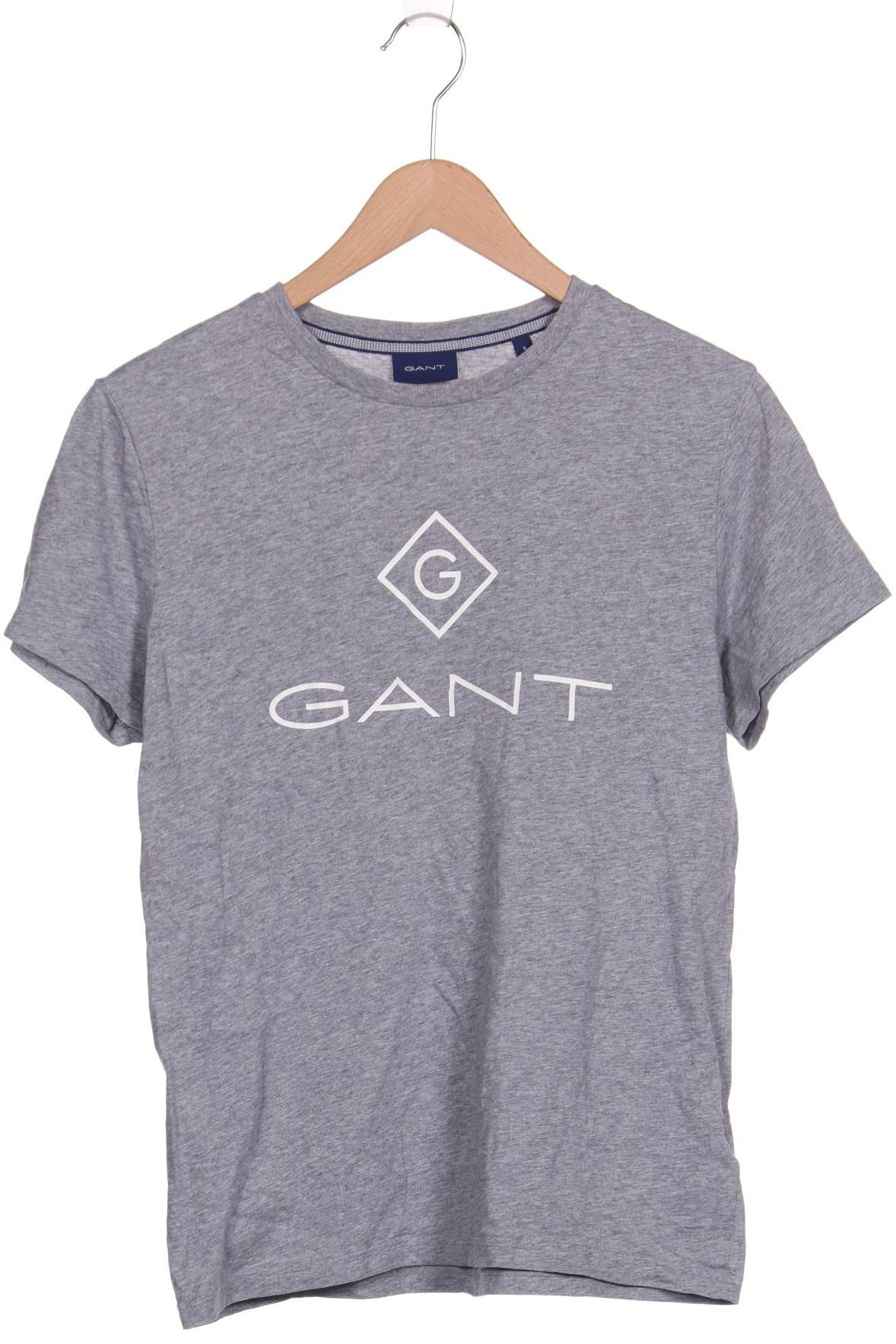 

GANT Damen T-Shirt, grau