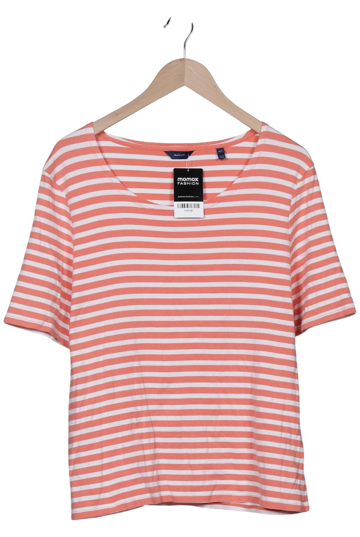 

Gant Damen T-Shirt, orange, Gr. 48