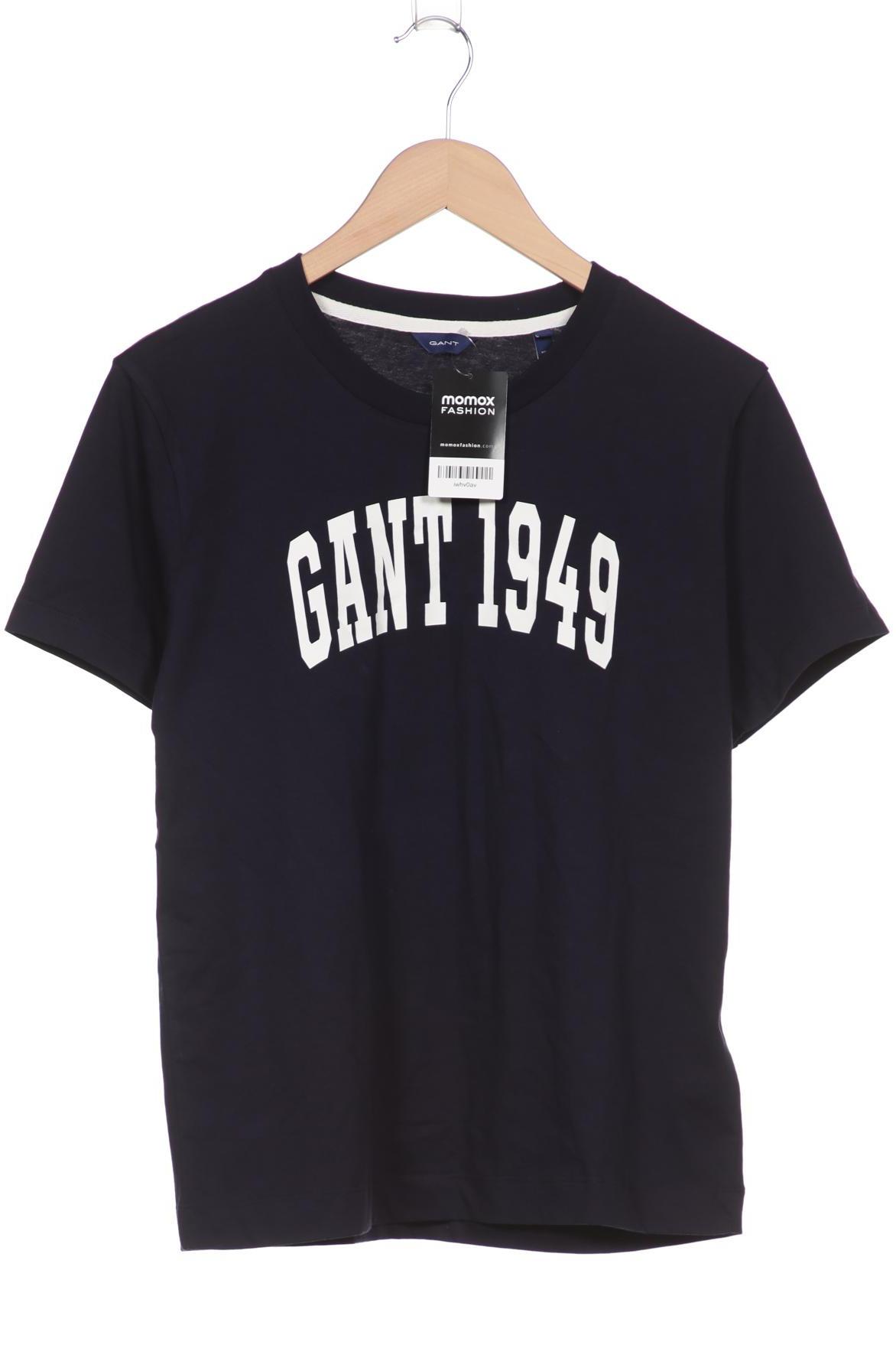 

GANT Damen T-Shirt, marineblau