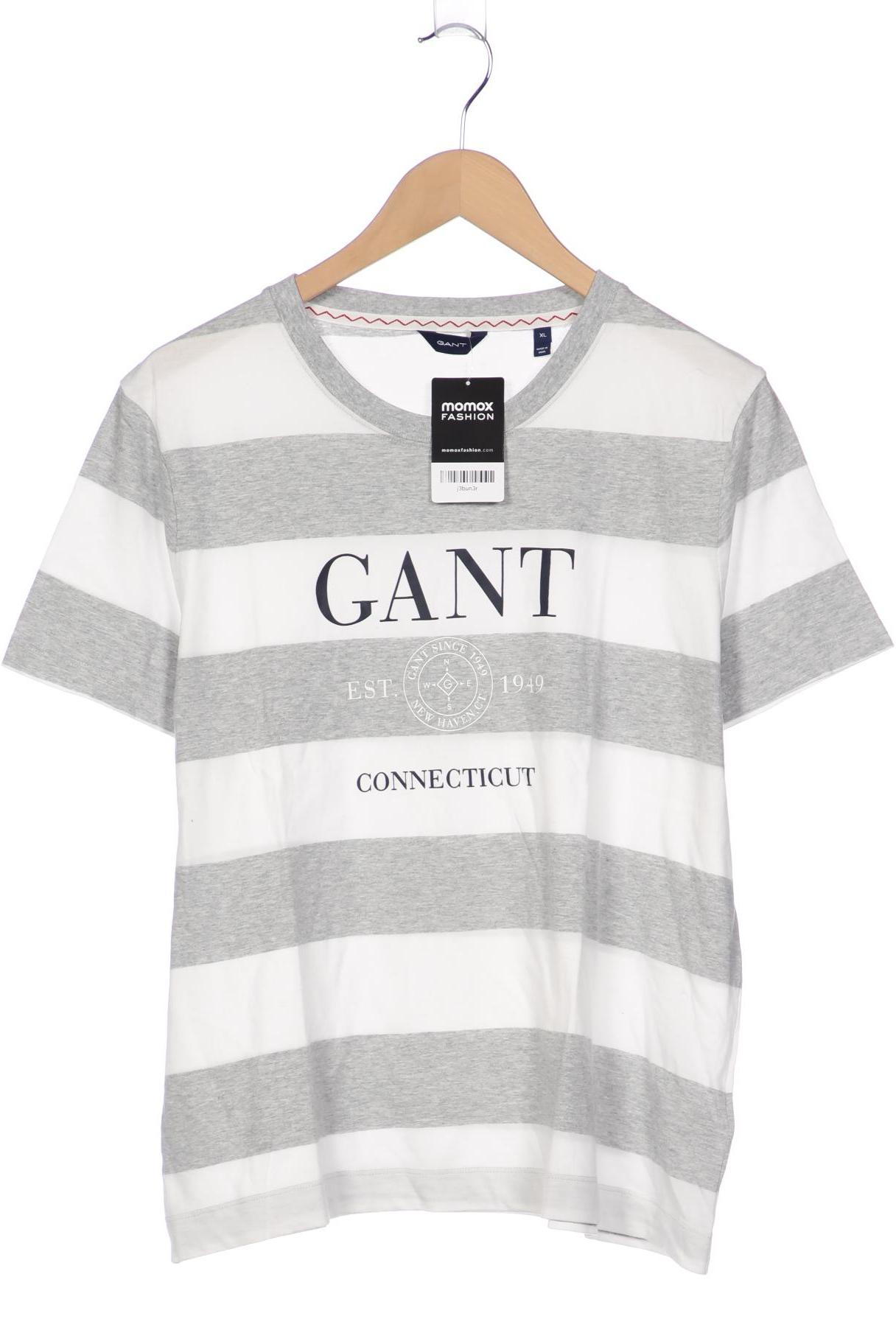 

GANT Damen T-Shirt, grau