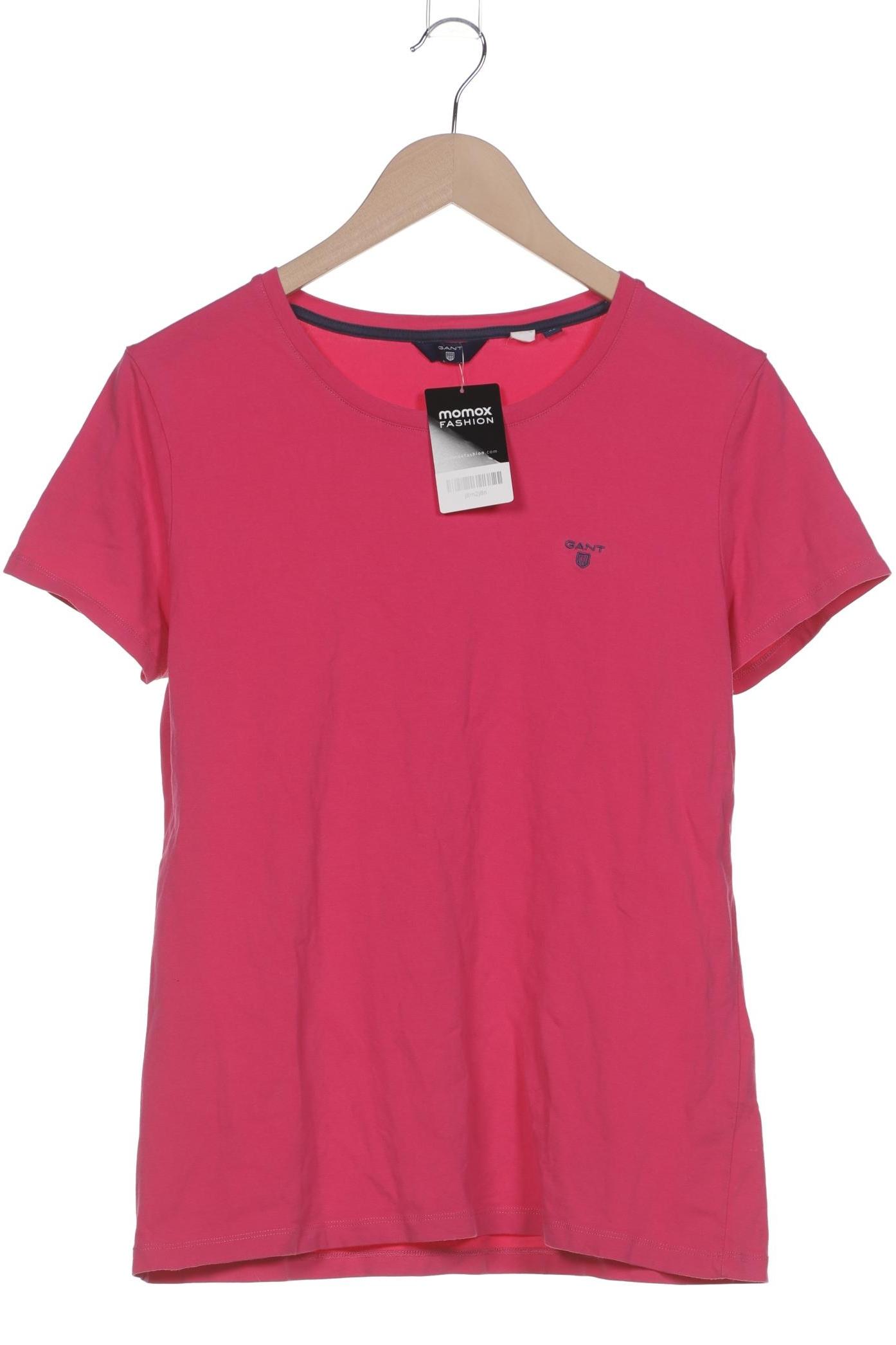 

Gant Damen T-Shirt, pink, Gr. 44