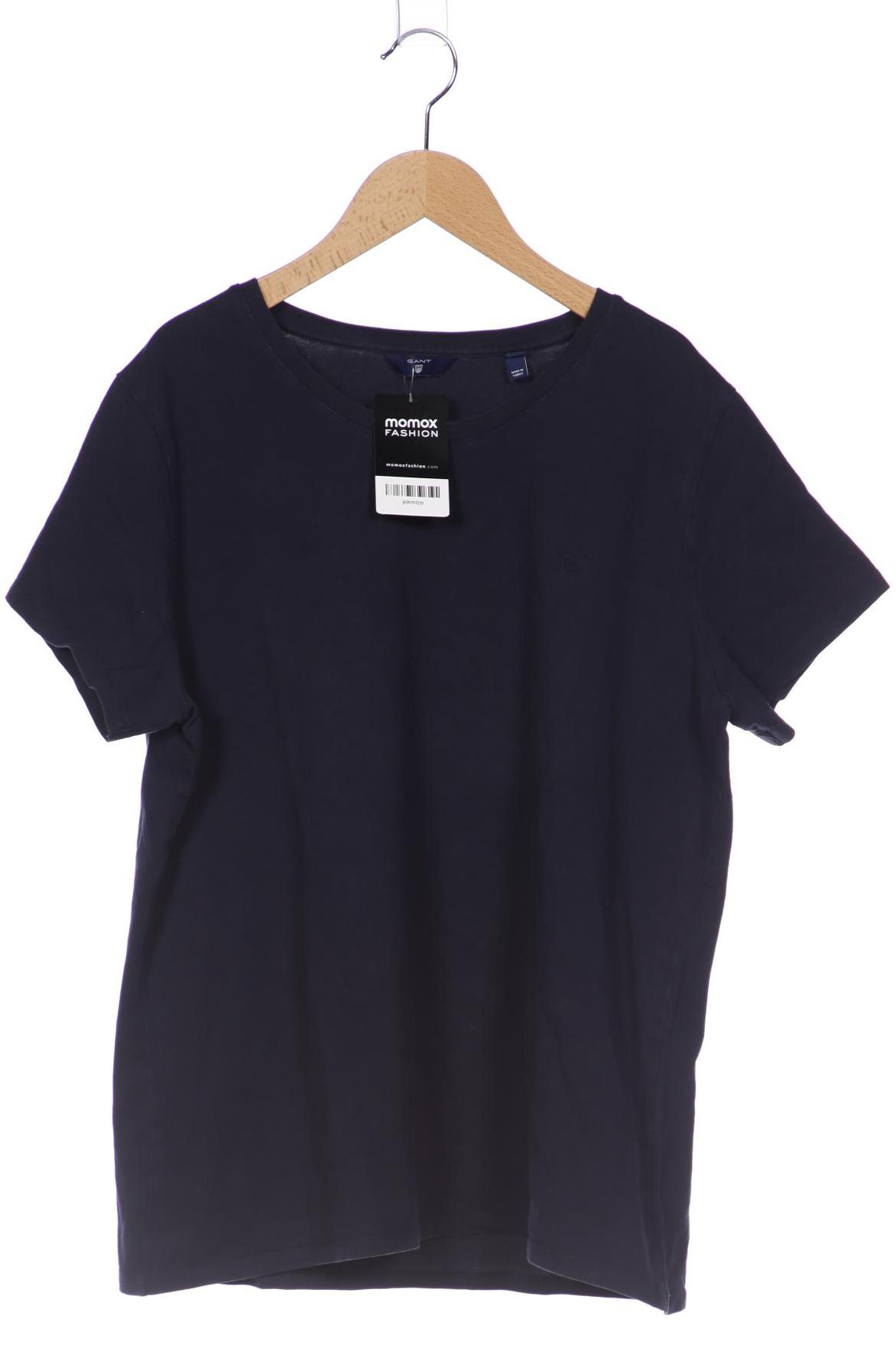 

GANT Damen T-Shirt, marineblau