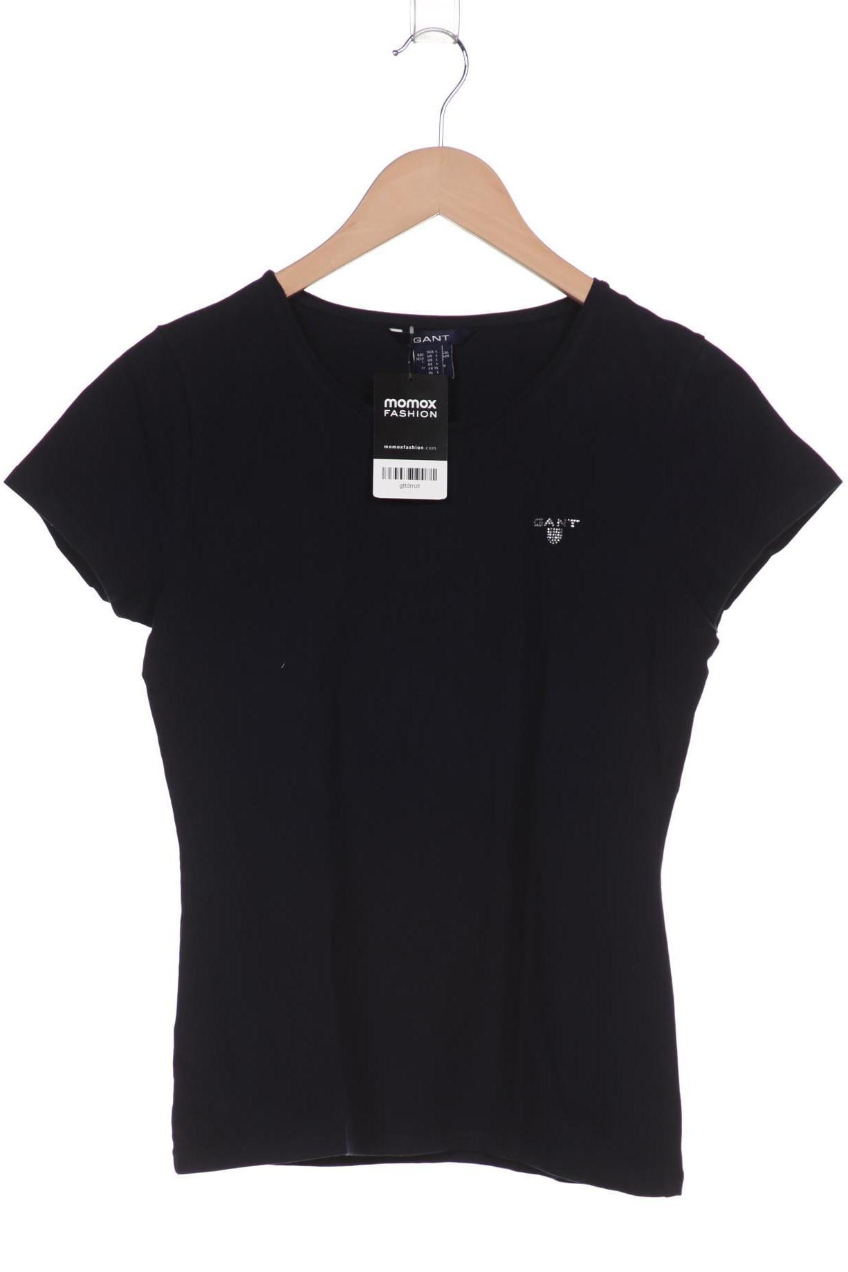 

GANT Damen T-Shirt, marineblau