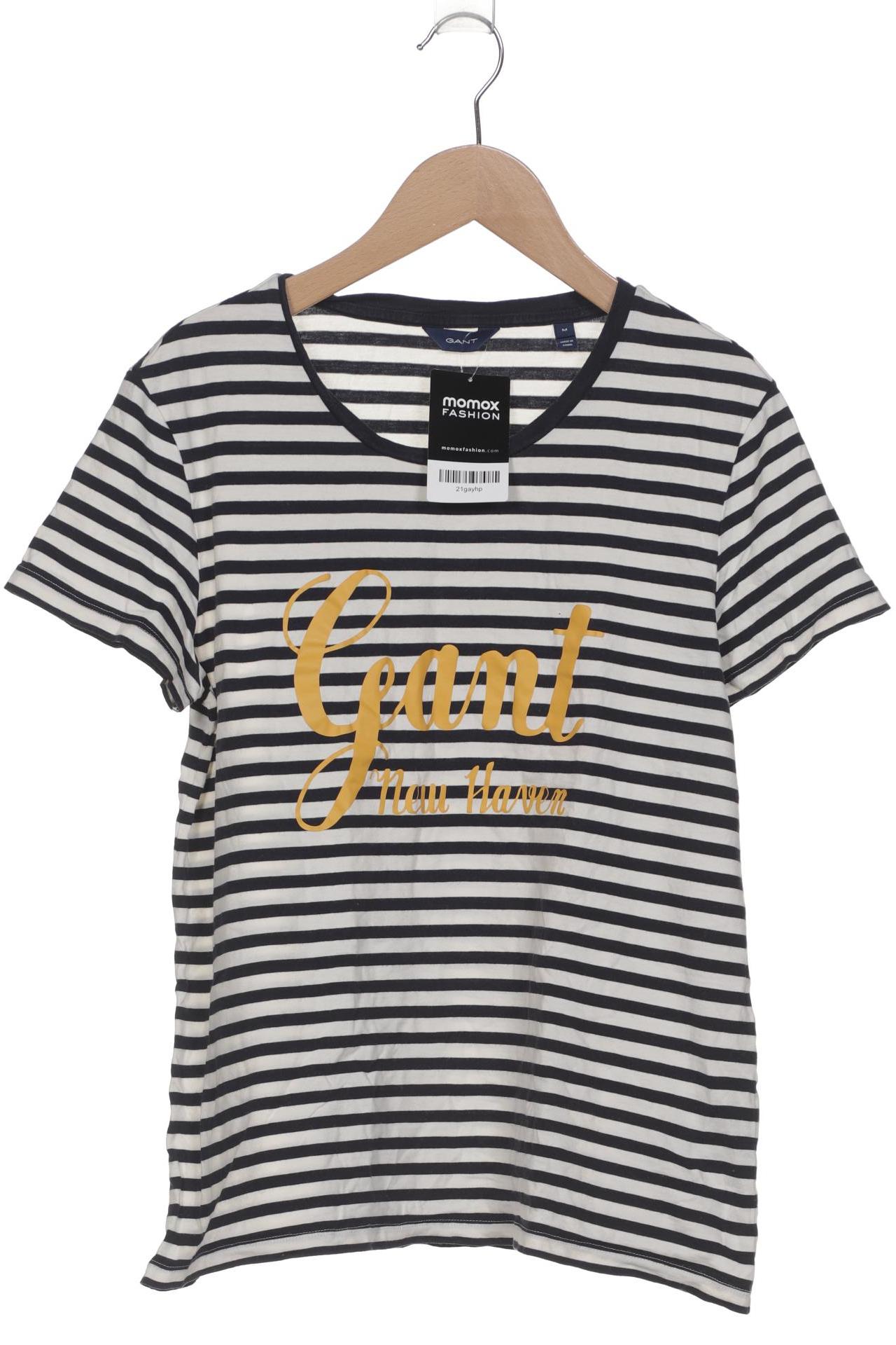 

Gant Damen T-Shirt, weiß, Gr. 38