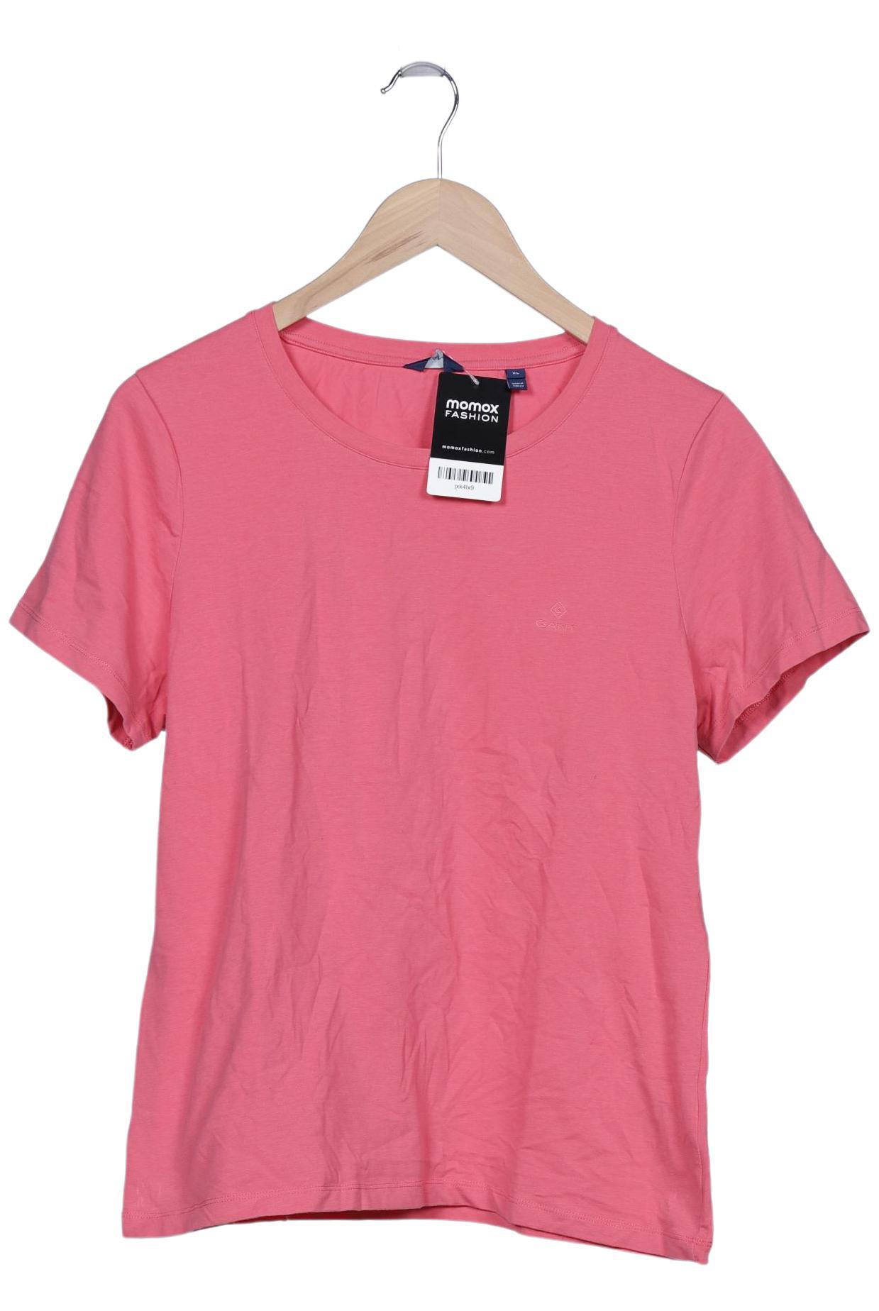 

Gant Damen T-Shirt, pink, Gr. 44