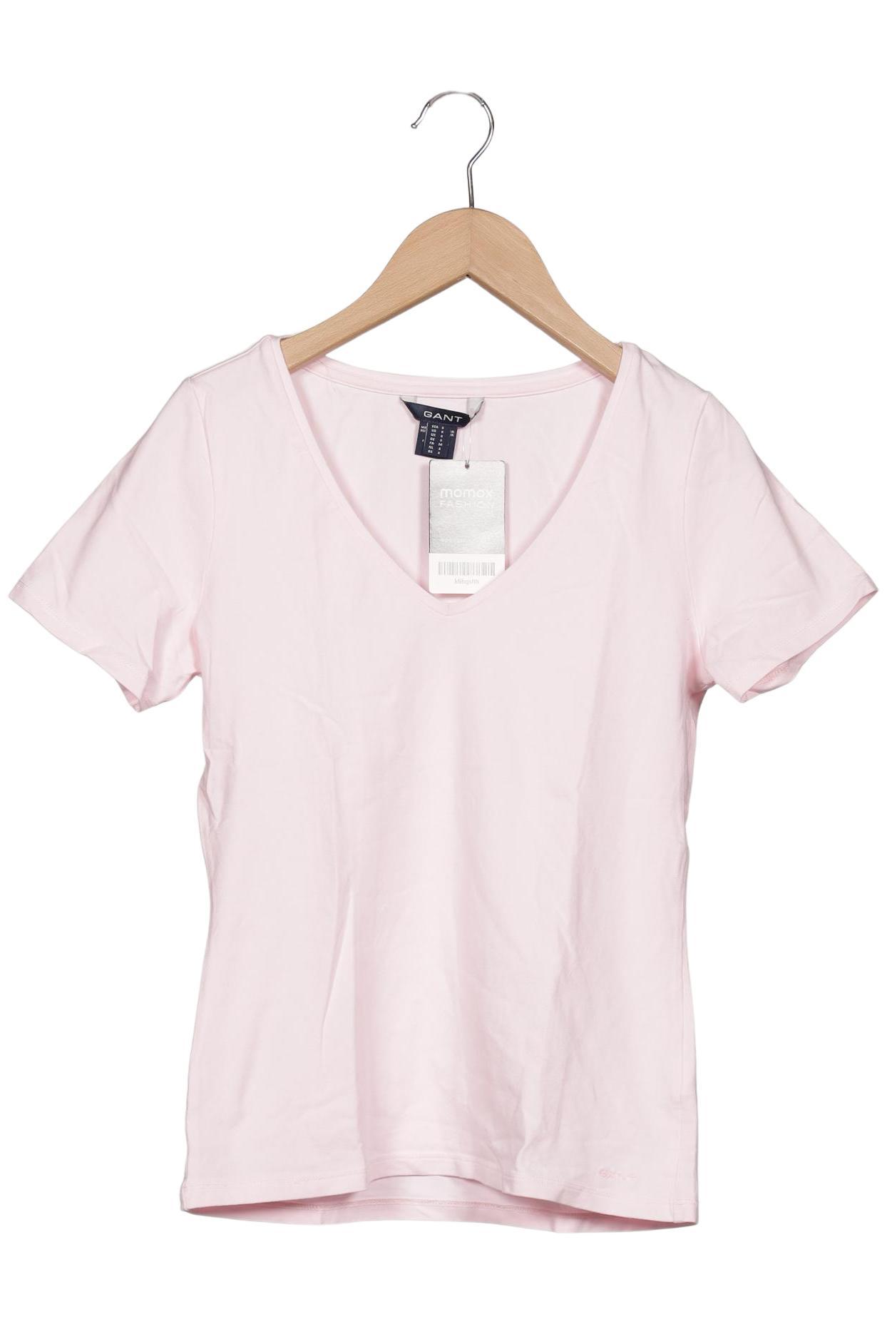 

Gant Damen T-Shirt, pink, Gr. 36