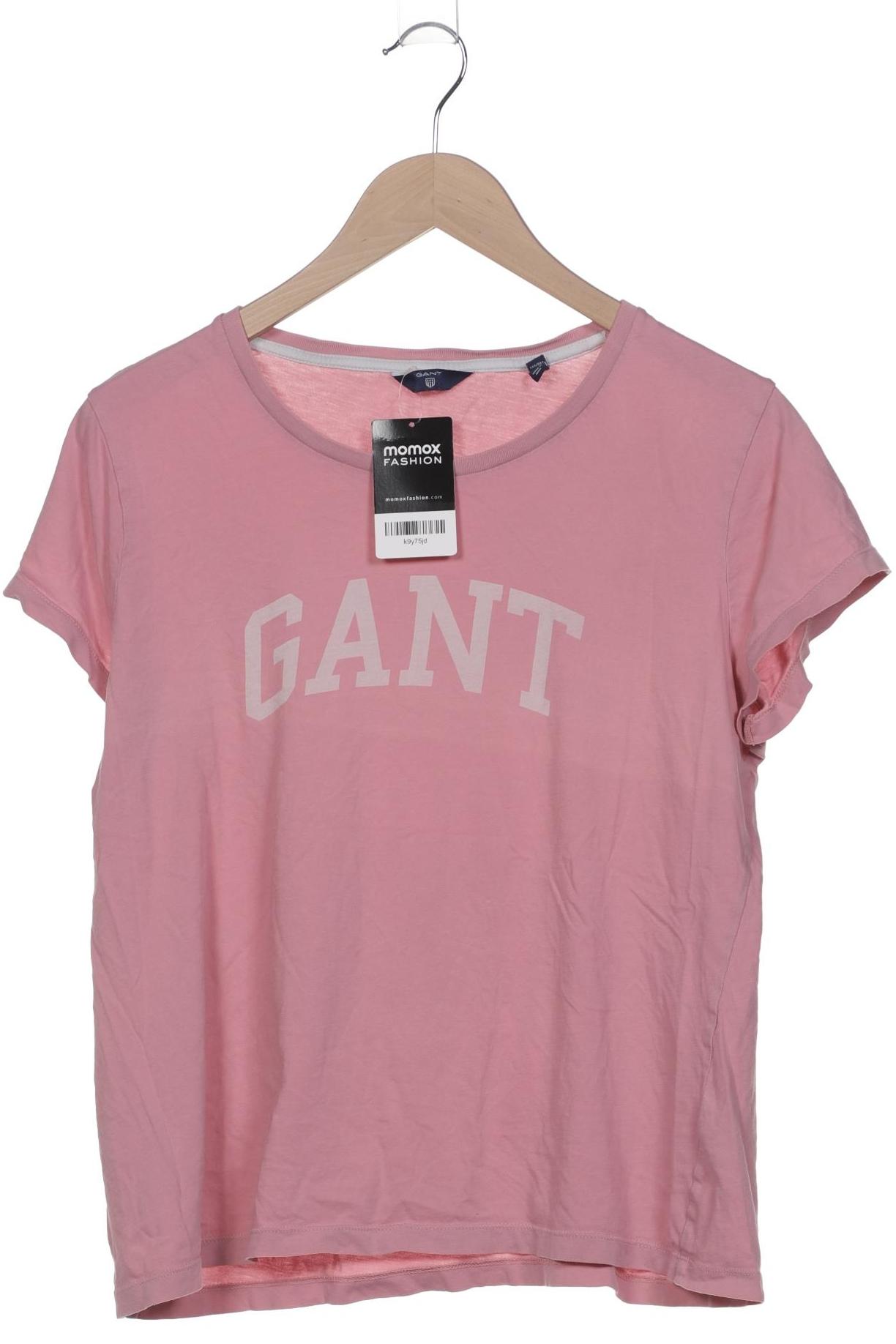 

Gant Damen T-Shirt, pink, Gr. 44