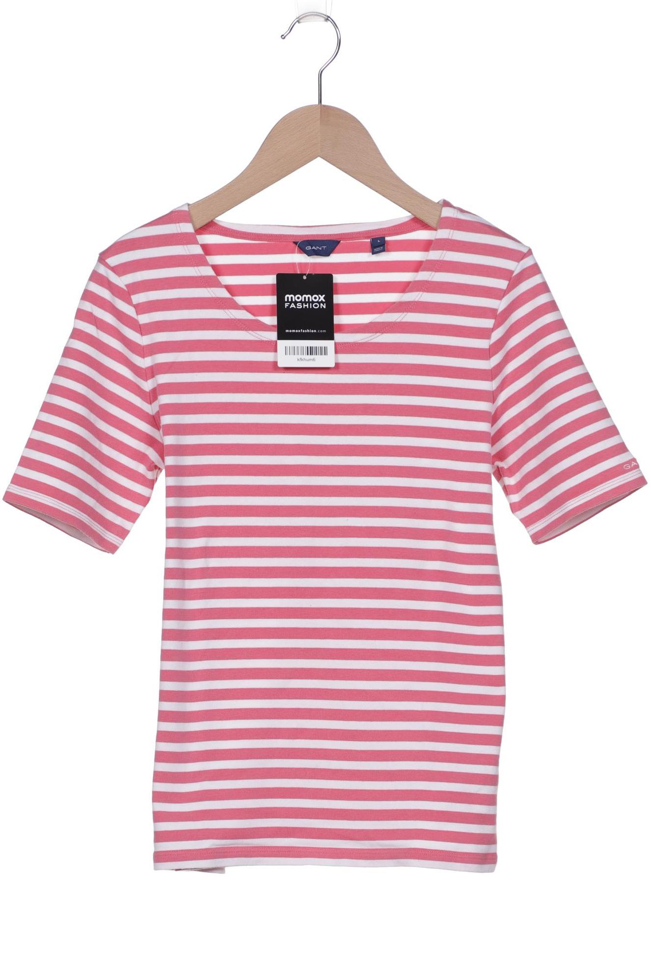 

GANT Damen T-Shirt, pink