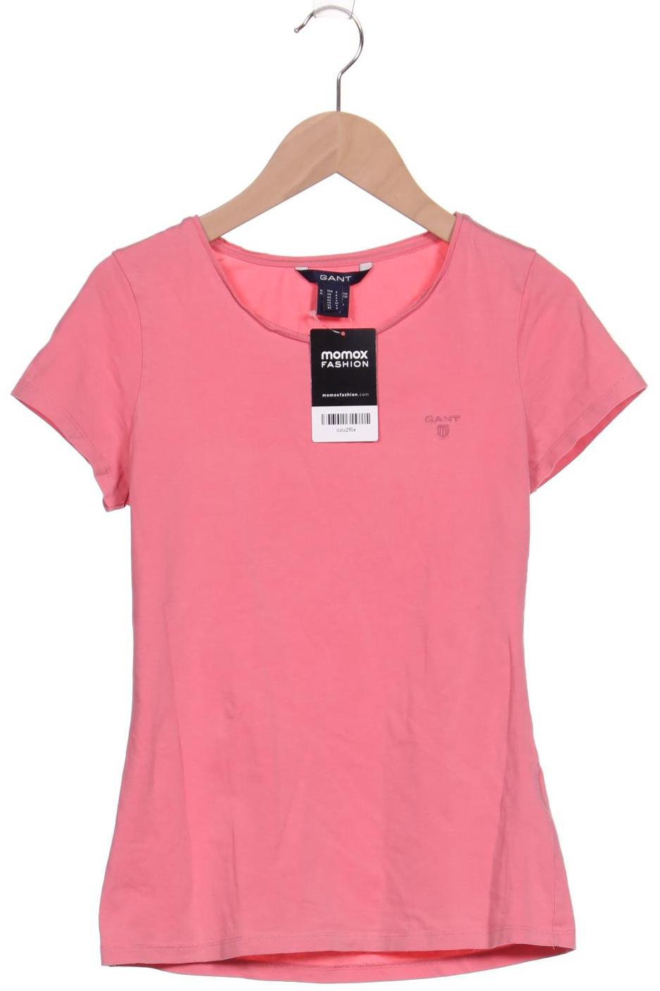 

Gant Damen T-Shirt, pink, Gr. 36