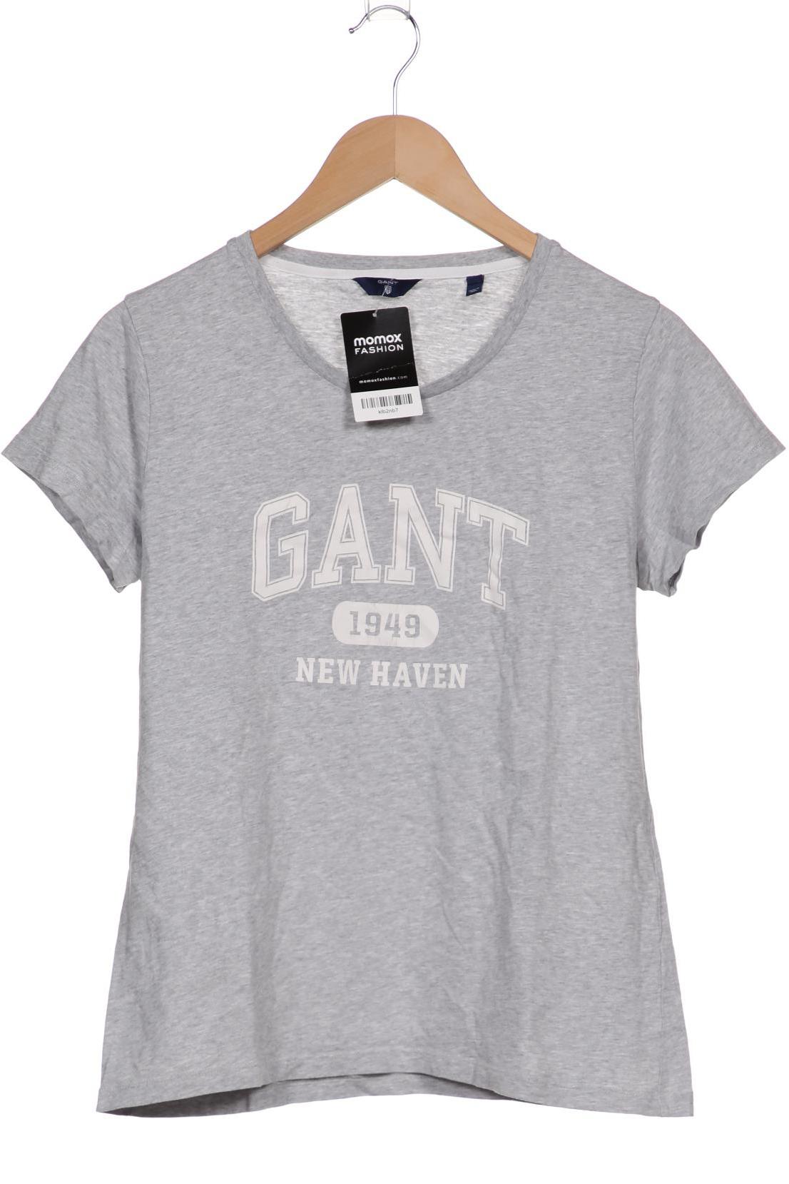 

GANT Damen T-Shirt, grau