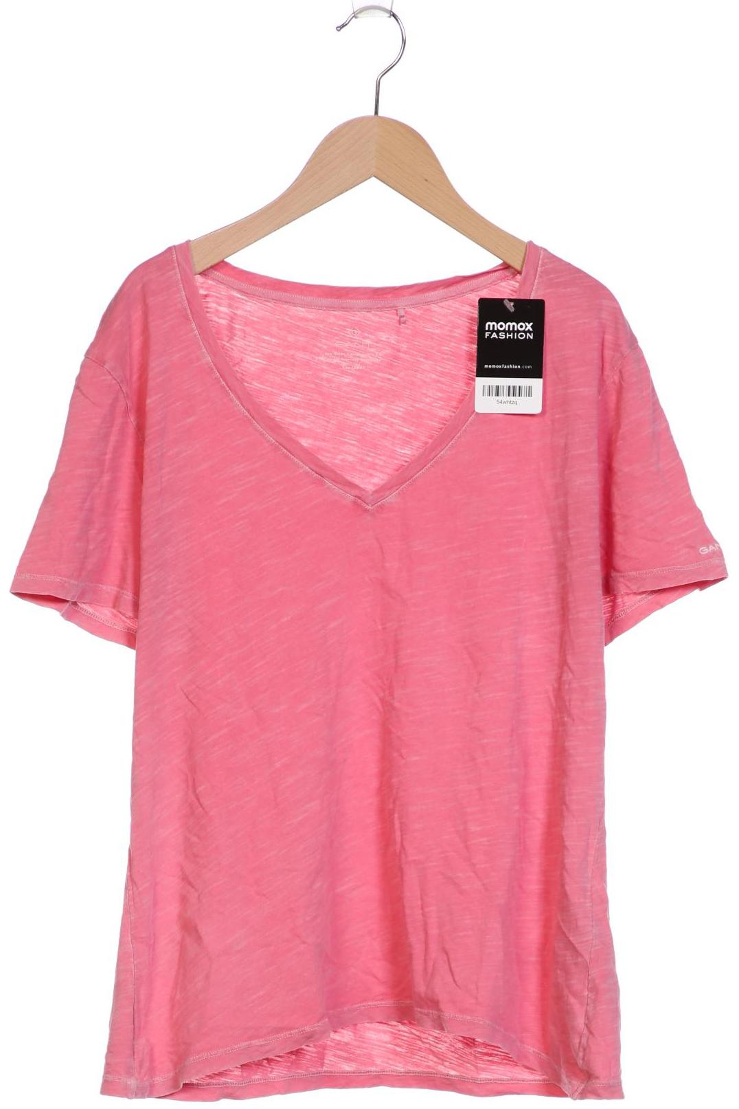 

Gant Damen T-Shirt, pink, Gr. 42