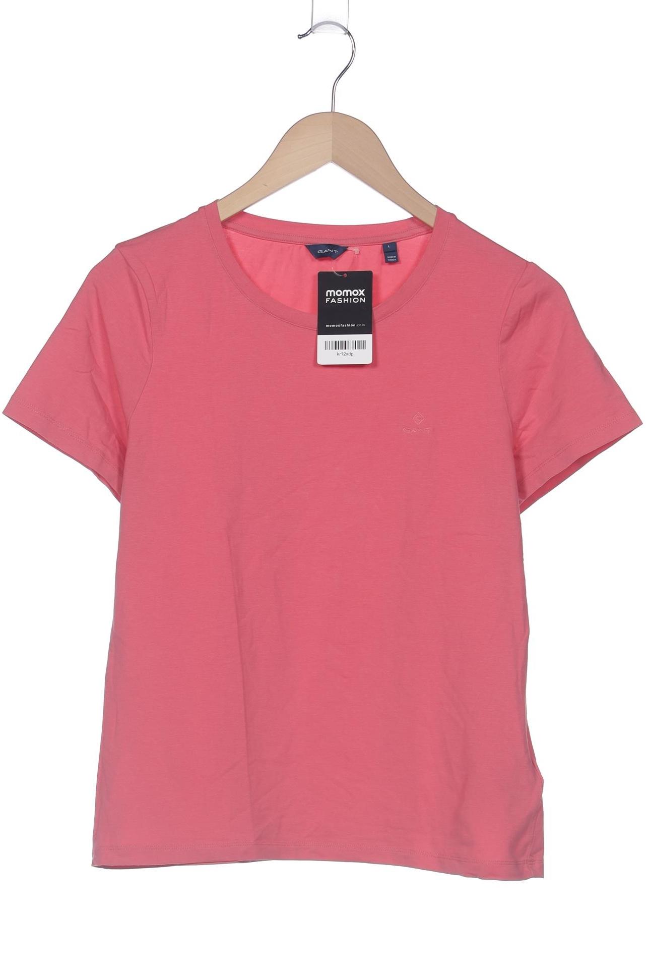 

Gant Damen T-Shirt, pink, Gr. 42