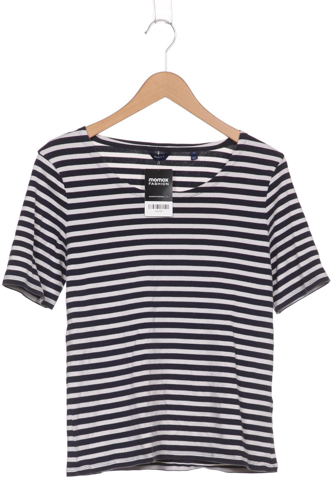 

GANT Damen T-Shirt, marineblau