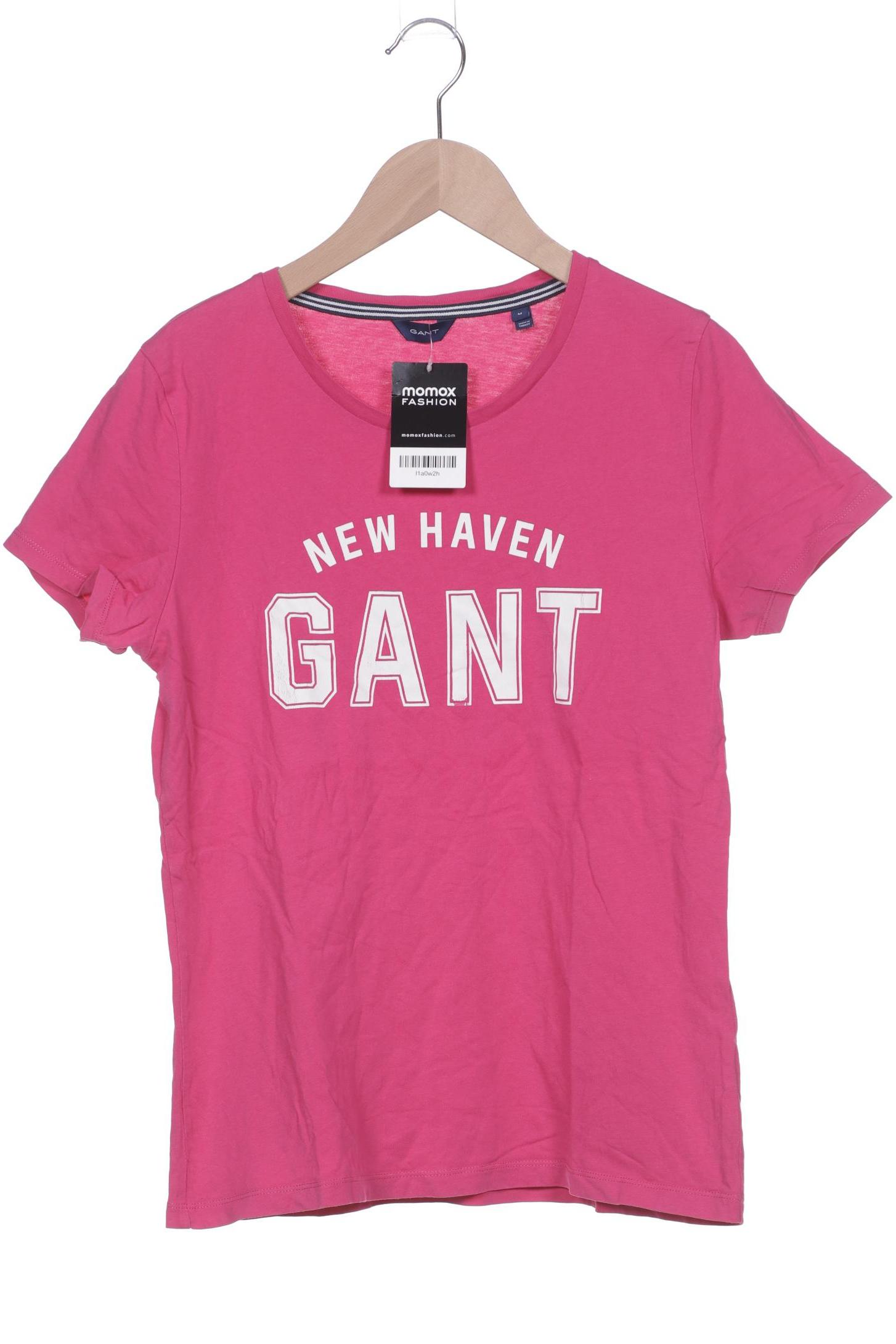

Gant Damen T-Shirt, pink, Gr. 38