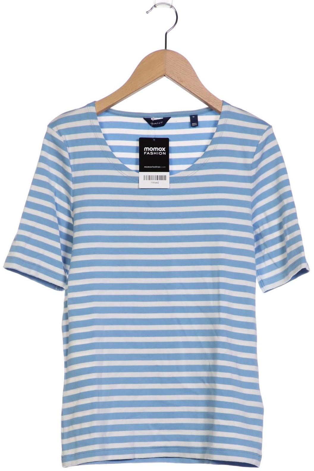 

Gant Damen T-Shirt, blau, Gr. 38