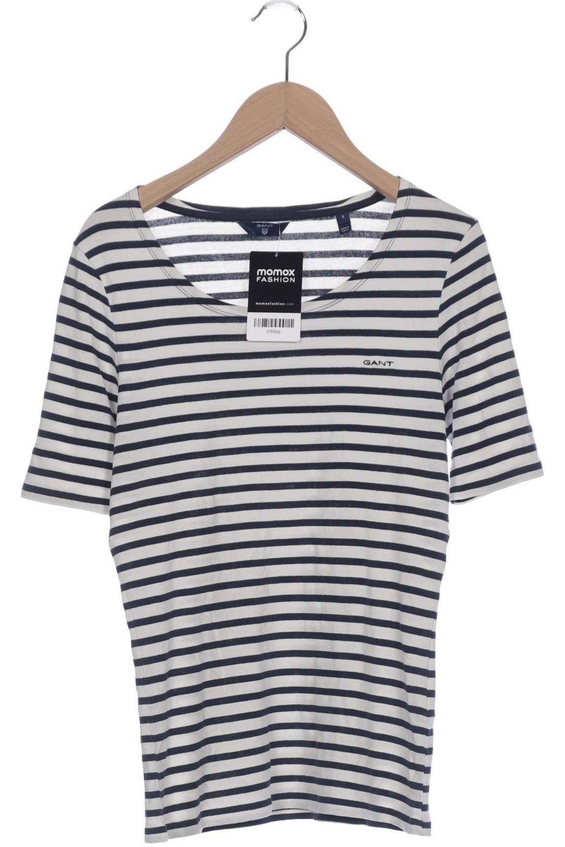 

Gant Damen T-Shirt, weiß, Gr. 36