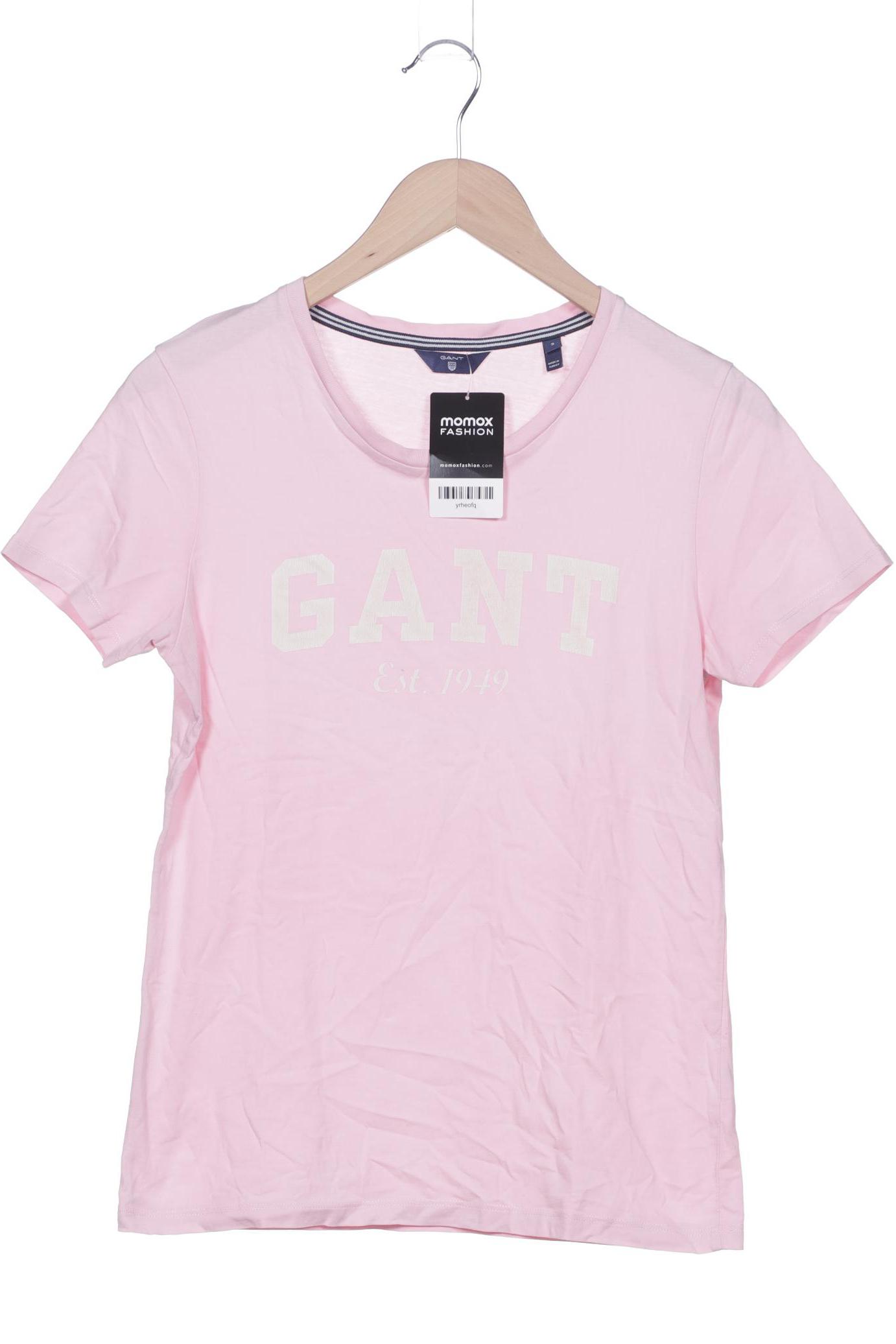 

Gant Damen T-Shirt, pink, Gr. 36