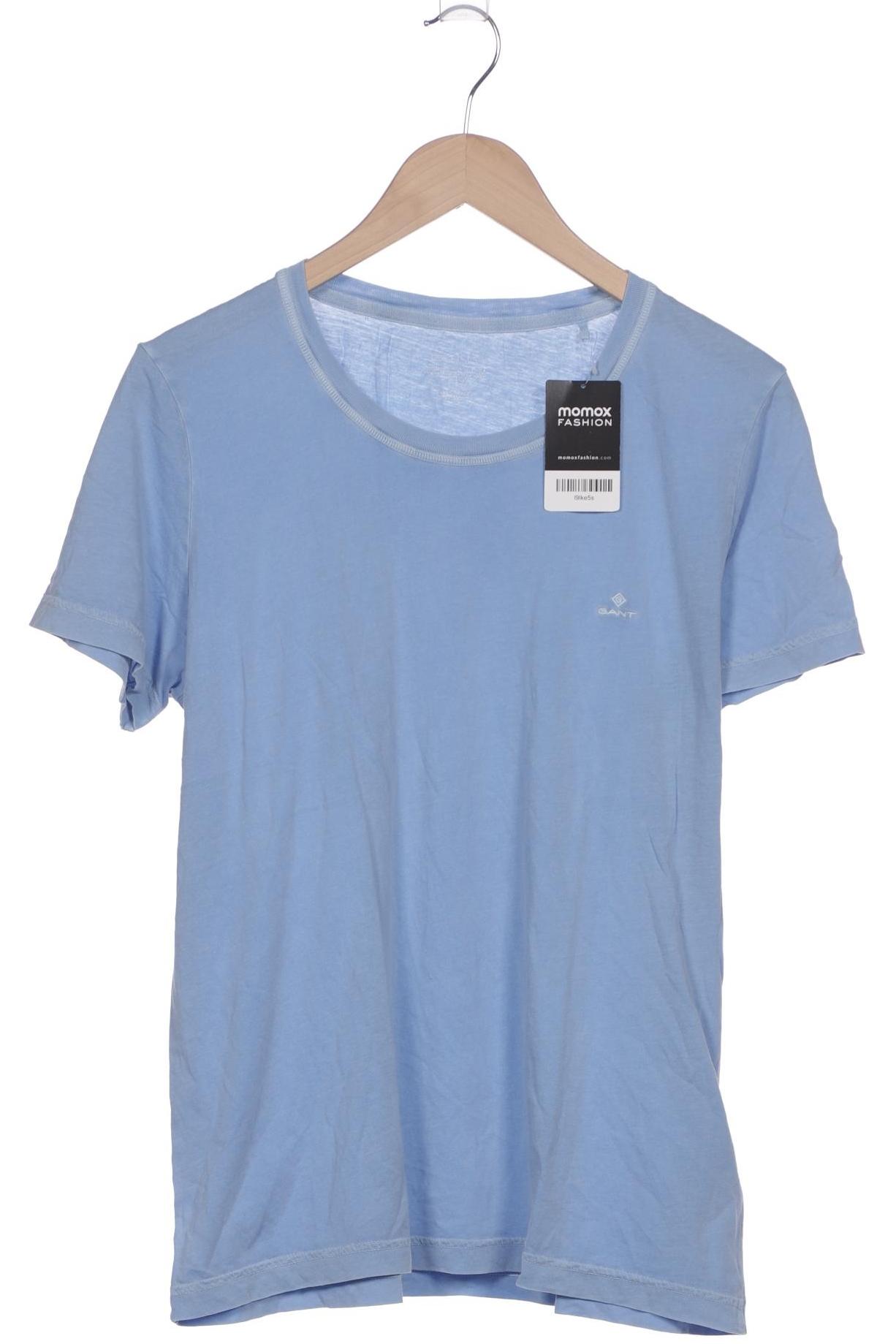 

Gant Damen T-Shirt, blau, Gr. 44