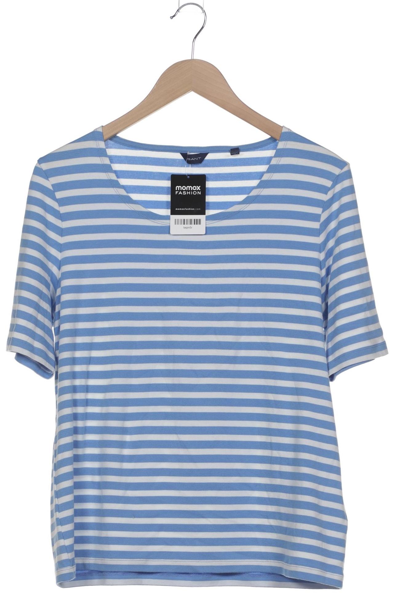 

Gant Damen T-Shirt, blau, Gr. 46