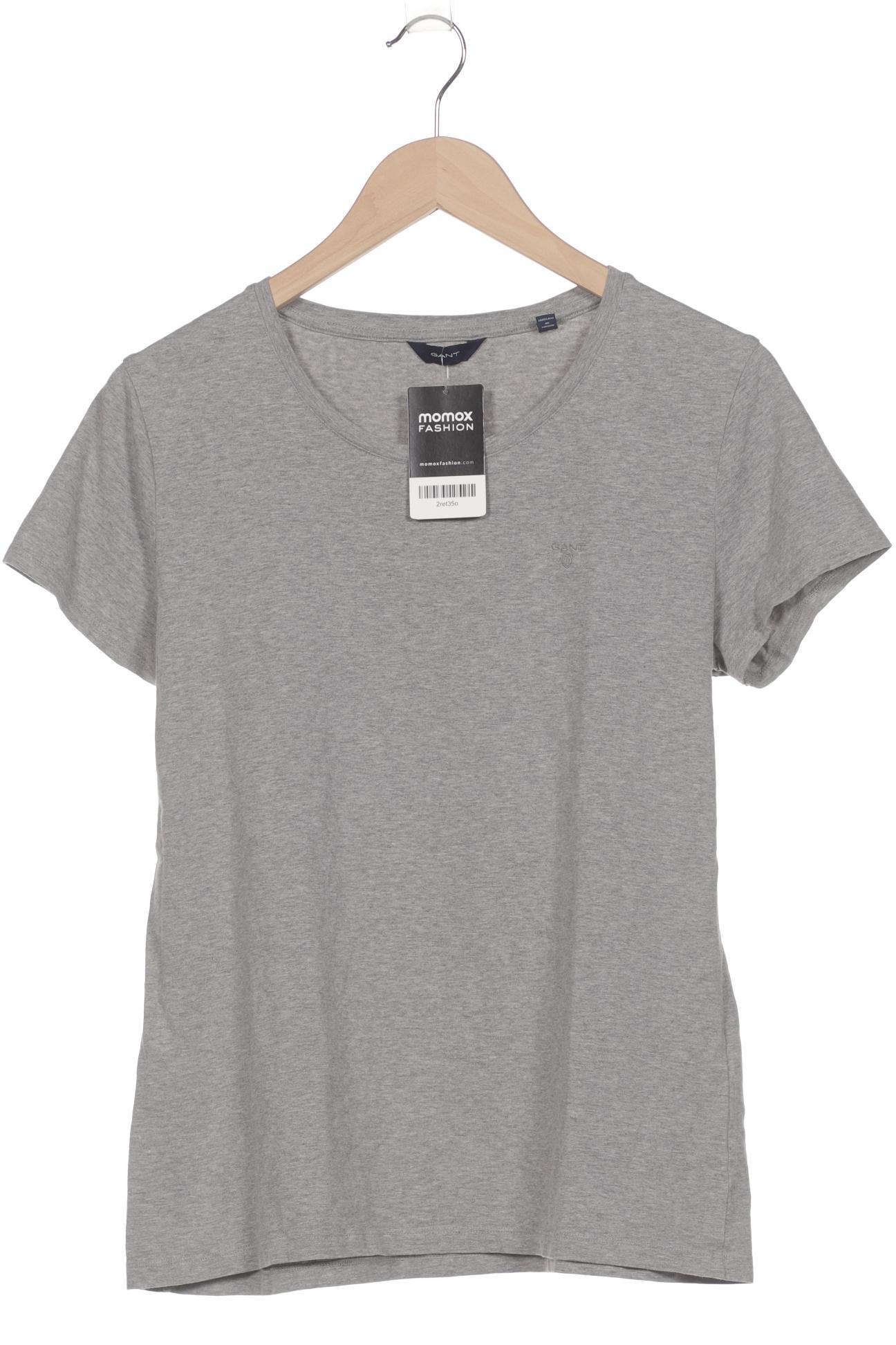 

Gant Damen T-Shirt, grau, Gr. 44