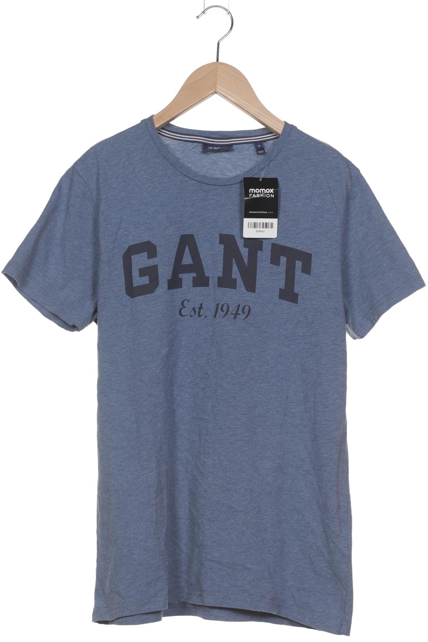 

Gant Damen T-Shirt, blau, Gr. 38