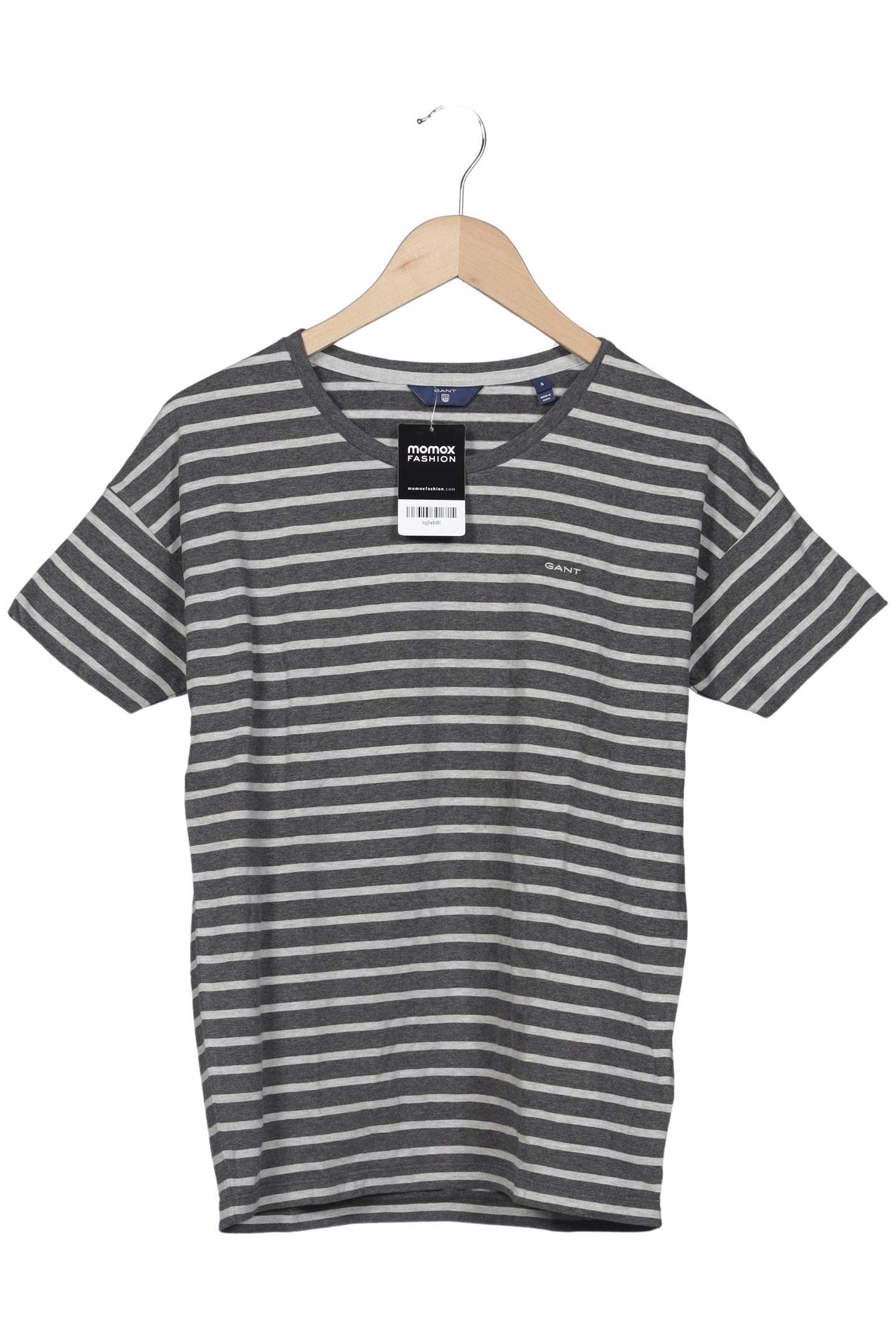 

Gant Damen T-Shirt, grau, Gr. 36