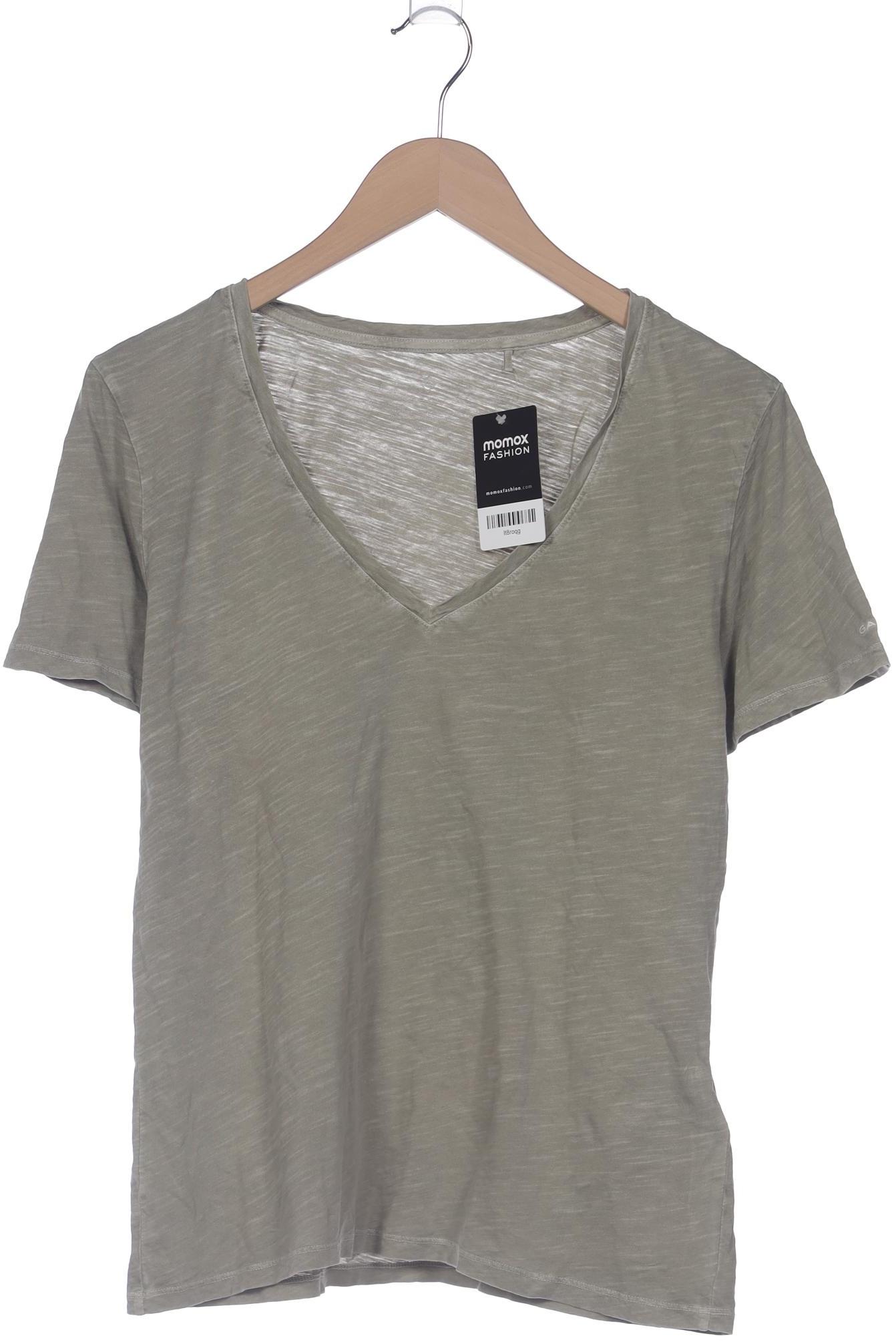 

Gant Damen T-Shirt, grün, Gr. 42